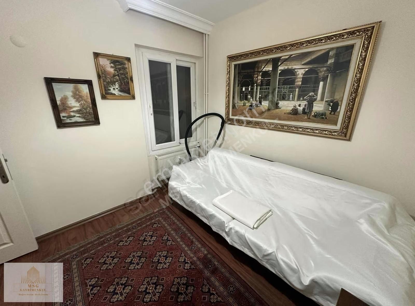 Msg'den Kıbrıs Şehitleri Cadde Üzerinde Asansörlü 2+1 Daire - Görsel 18