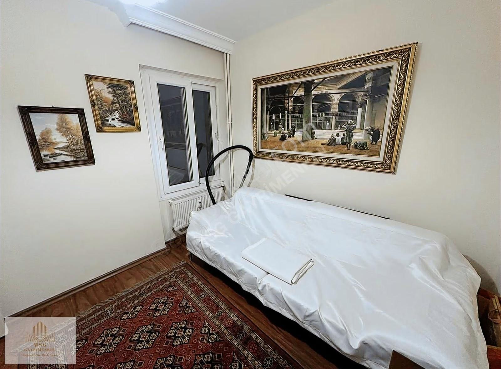 Msg'den Kıbrıs Şehitleri Cadde Üzerinde Asansörlü 2+1 Daire - Görsel 20