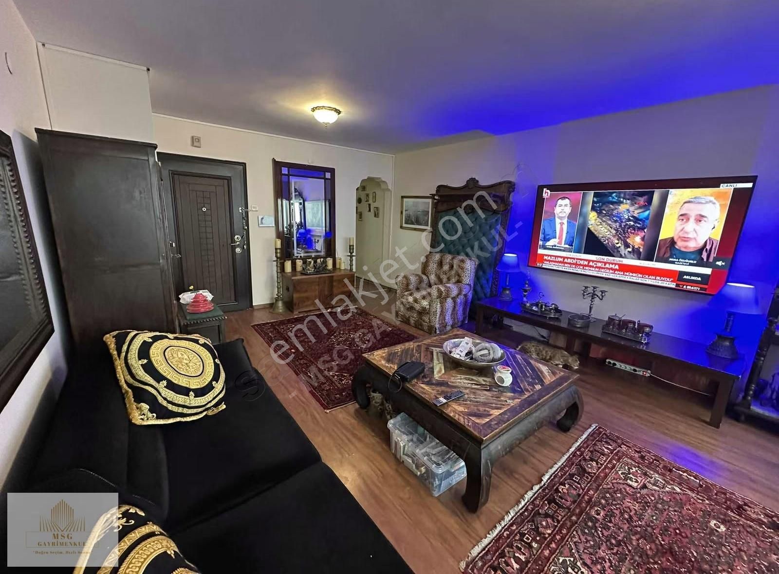 Msg'den Kıbrıs Şehitleri Cadde Üzerinde Asansörlü 2+1 Daire - Görsel 5