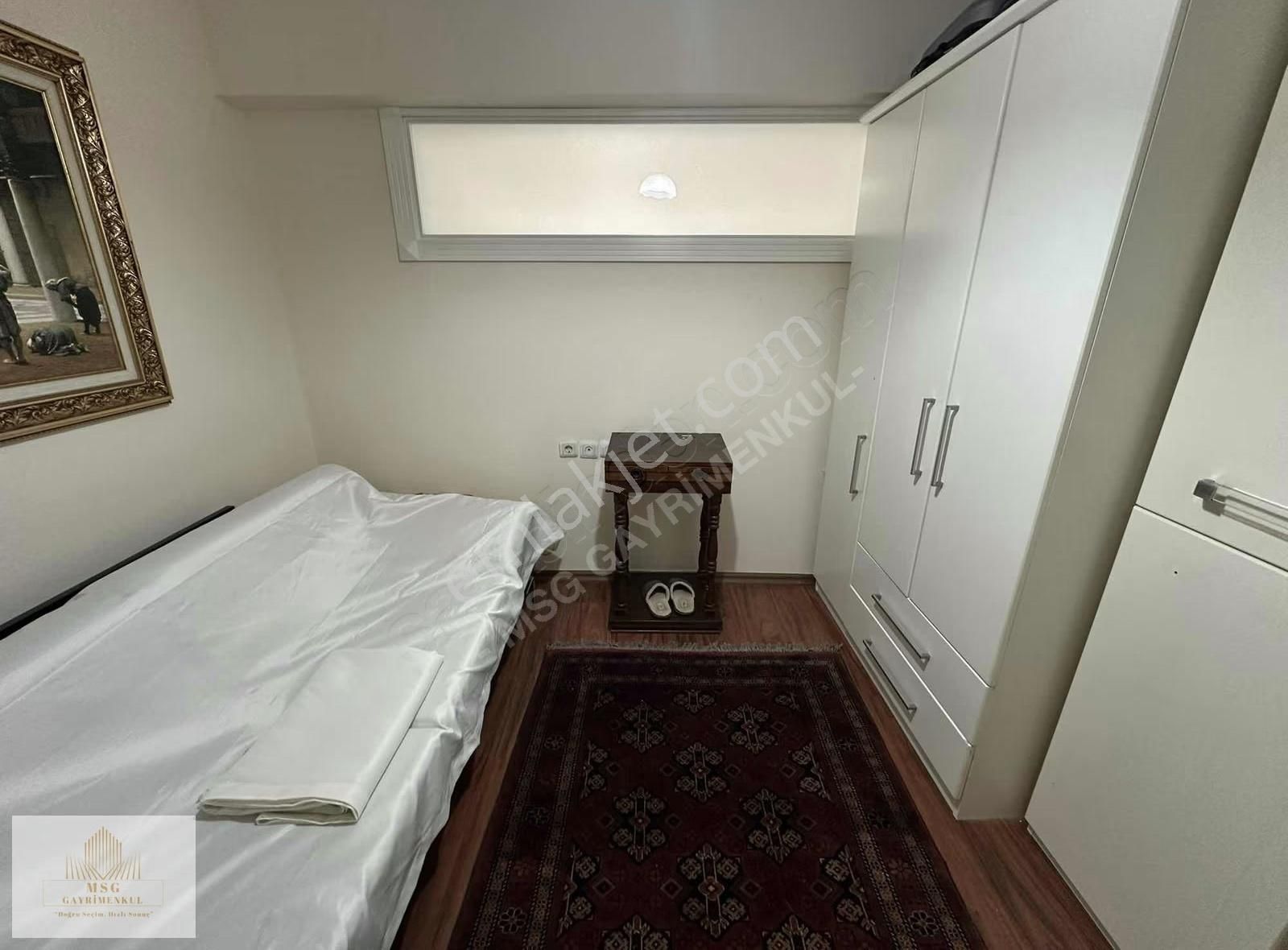 Msg'den Kıbrıs Şehitleri Cadde Üzerinde Asansörlü 2+1 Daire - Görsel 44