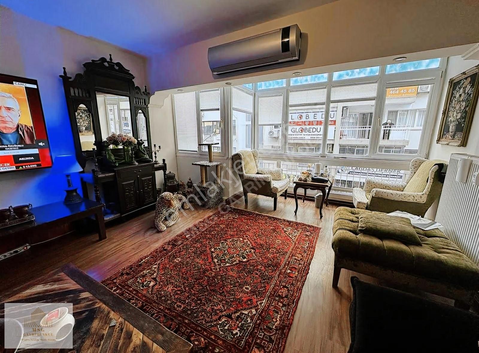 Msg'den Kıbrıs Şehitleri Cadde Üzerinde Asansörlü 2+1 Daire - Görsel 4