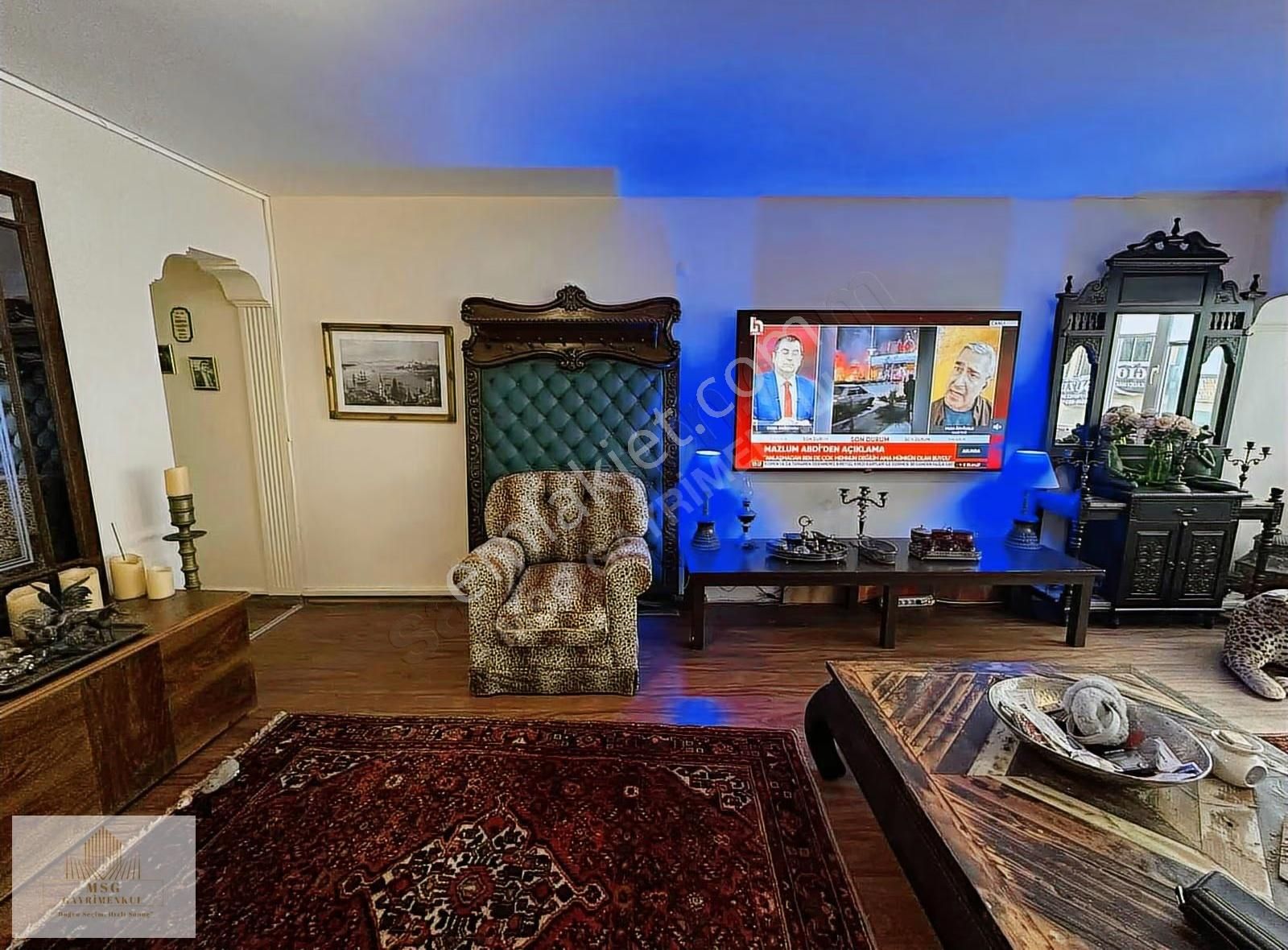 Msg'den Kıbrıs Şehitleri Cadde Üzerinde Asansörlü 2+1 Daire - Görsel 27