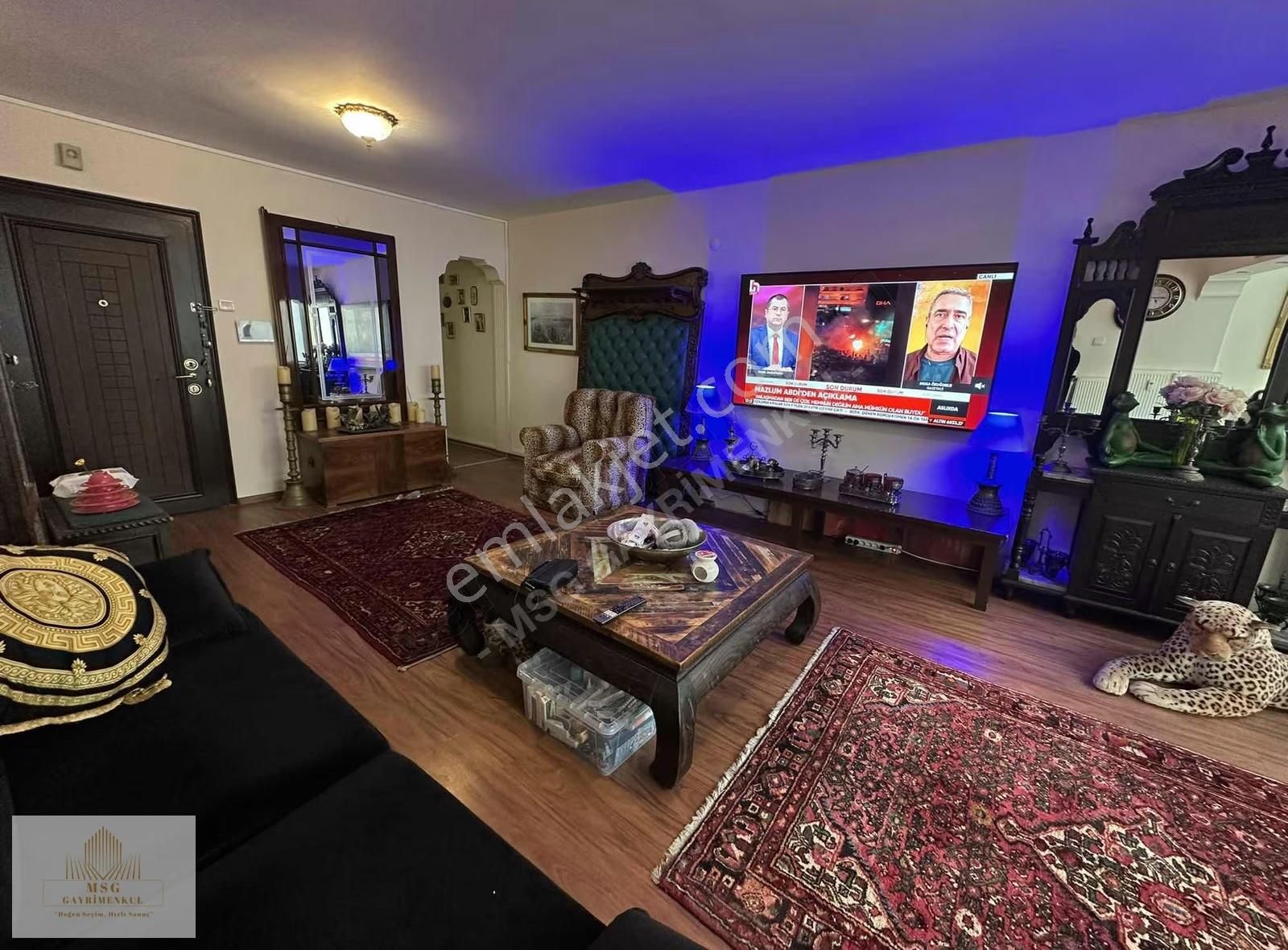 Msg'den Kıbrıs Şehitleri Cadde Üzerinde Asansörlü 2+1 Daire - Görsel 35