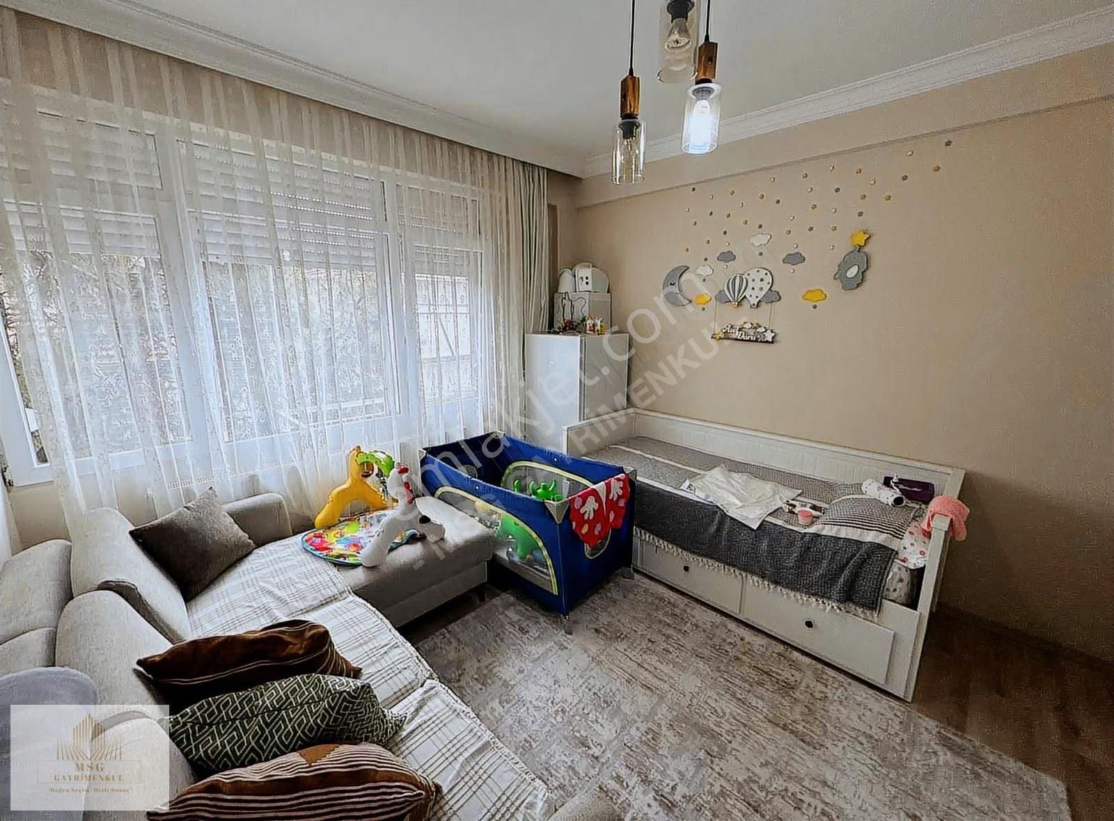 Msg'den Deniz Gören Cadde Yakını Tadilatlı 2+1 /doğalgazlı Daire - Görsel 18