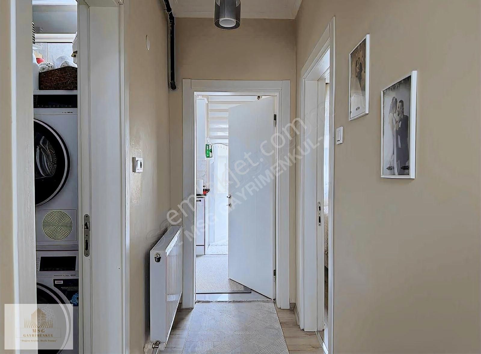 Msg'den Deniz Gören Cadde Yakını Tadilatlı 2+1 /doğalgazlı Daire - Görsel 33