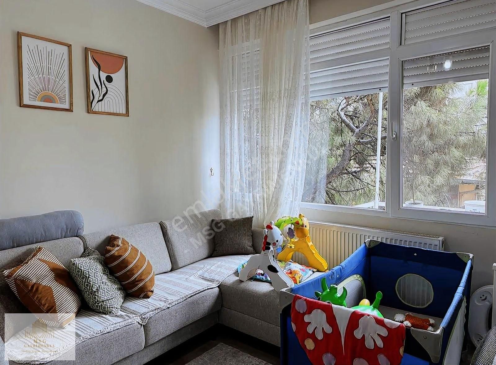 Msg'den Deniz Gören Cadde Yakını Tadilatlı 2+1 /doğalgazlı Daire - Görsel 16