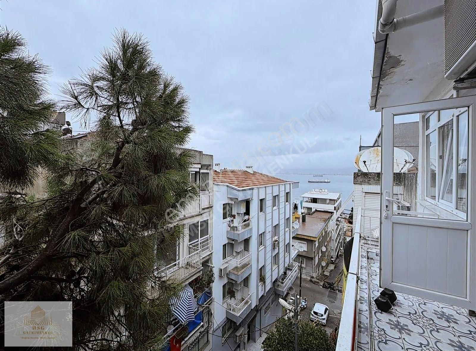 Msg'den Deniz Gören Cadde Yakını Tadilatlı 2+1 /doğalgazlı Daire - Görsel 27