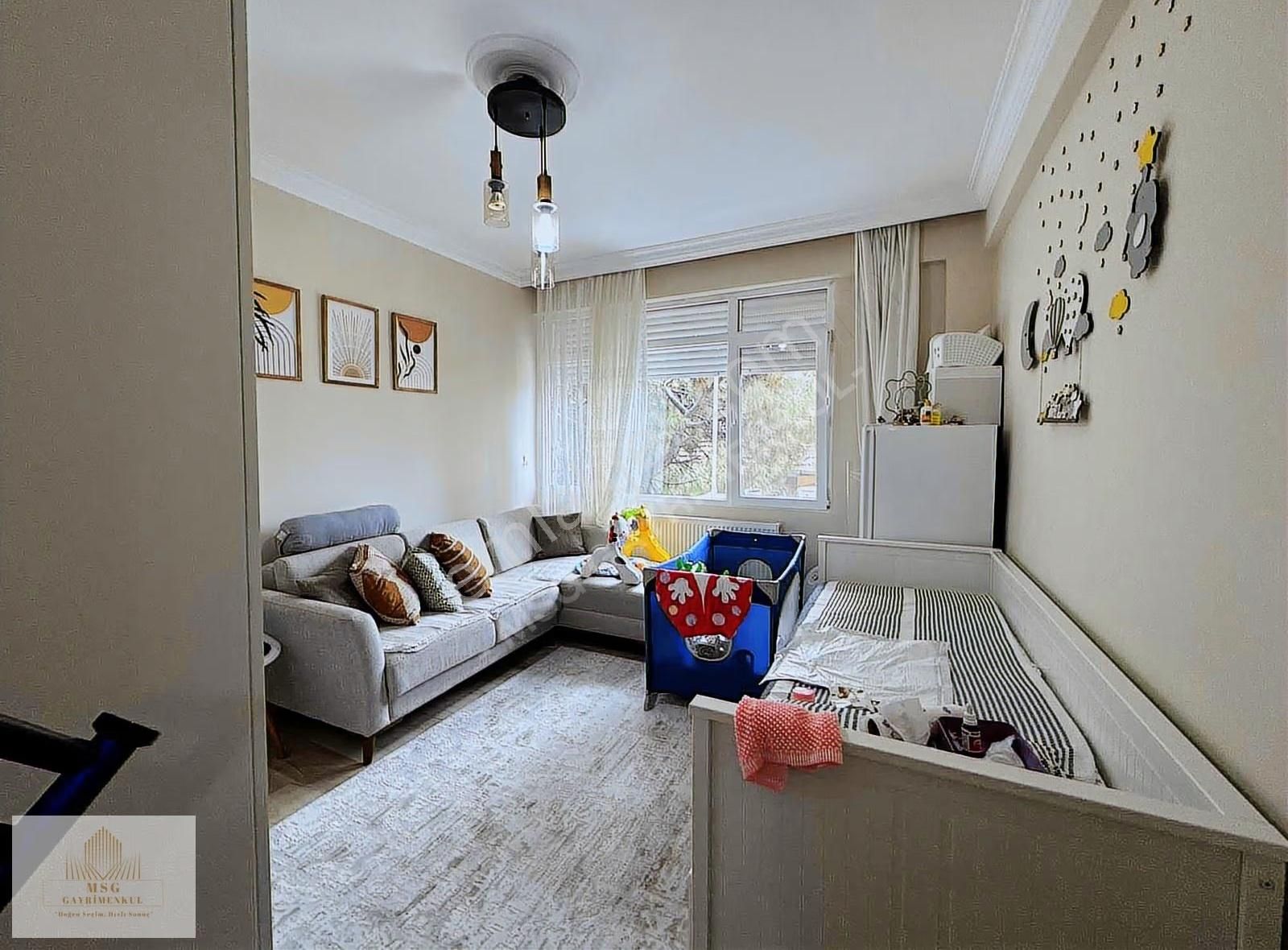 Msg'den Deniz Gören Cadde Yakını Tadilatlı 2+1 /doğalgazlı Daire - Görsel 19