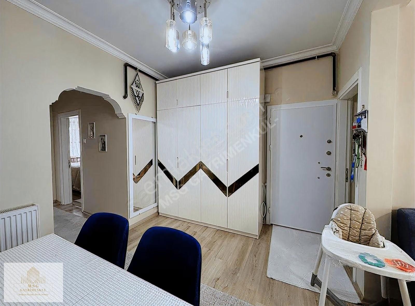 Msg'den Deniz Gören Cadde Yakını Tadilatlı 2+1 /doğalgazlı Daire - Görsel 37