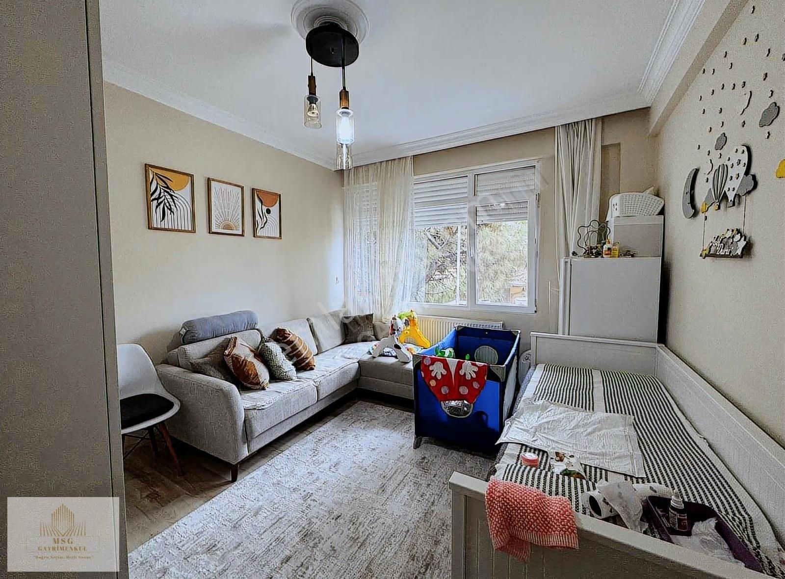 Msg'den Deniz Gören Cadde Yakını Tadilatlı 2+1 /doğalgazlı Daire - Görsel 41