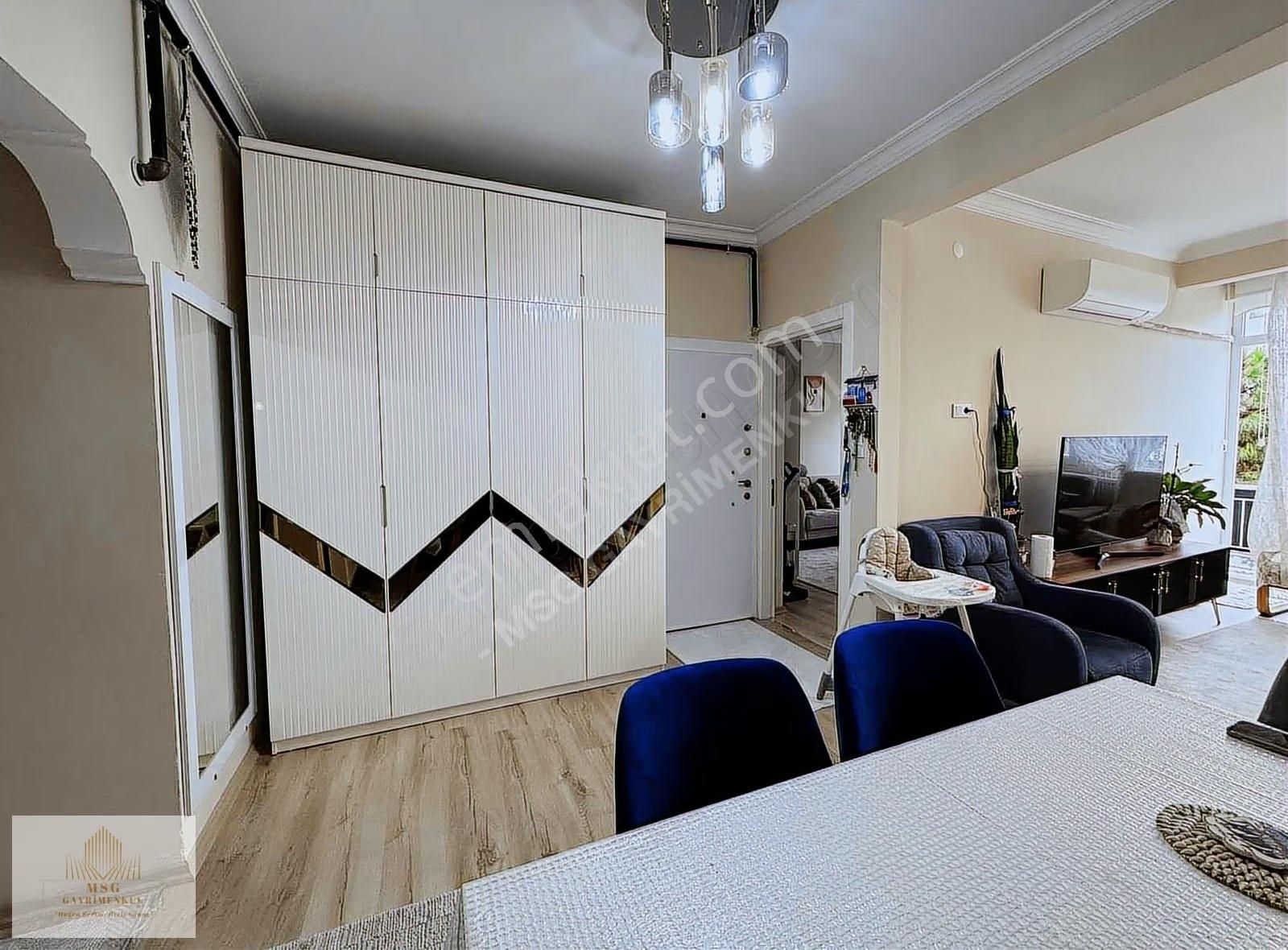 Msg'den Deniz Gören Cadde Yakını Tadilatlı 2+1 /doğalgazlı Daire - Görsel 4