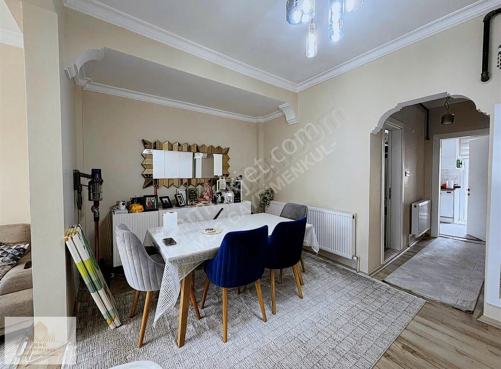 Msg'den Deniz Gören Cadde Yakını Tadilatlı 2+1 /doğalgazlı Daire - Görsel 24