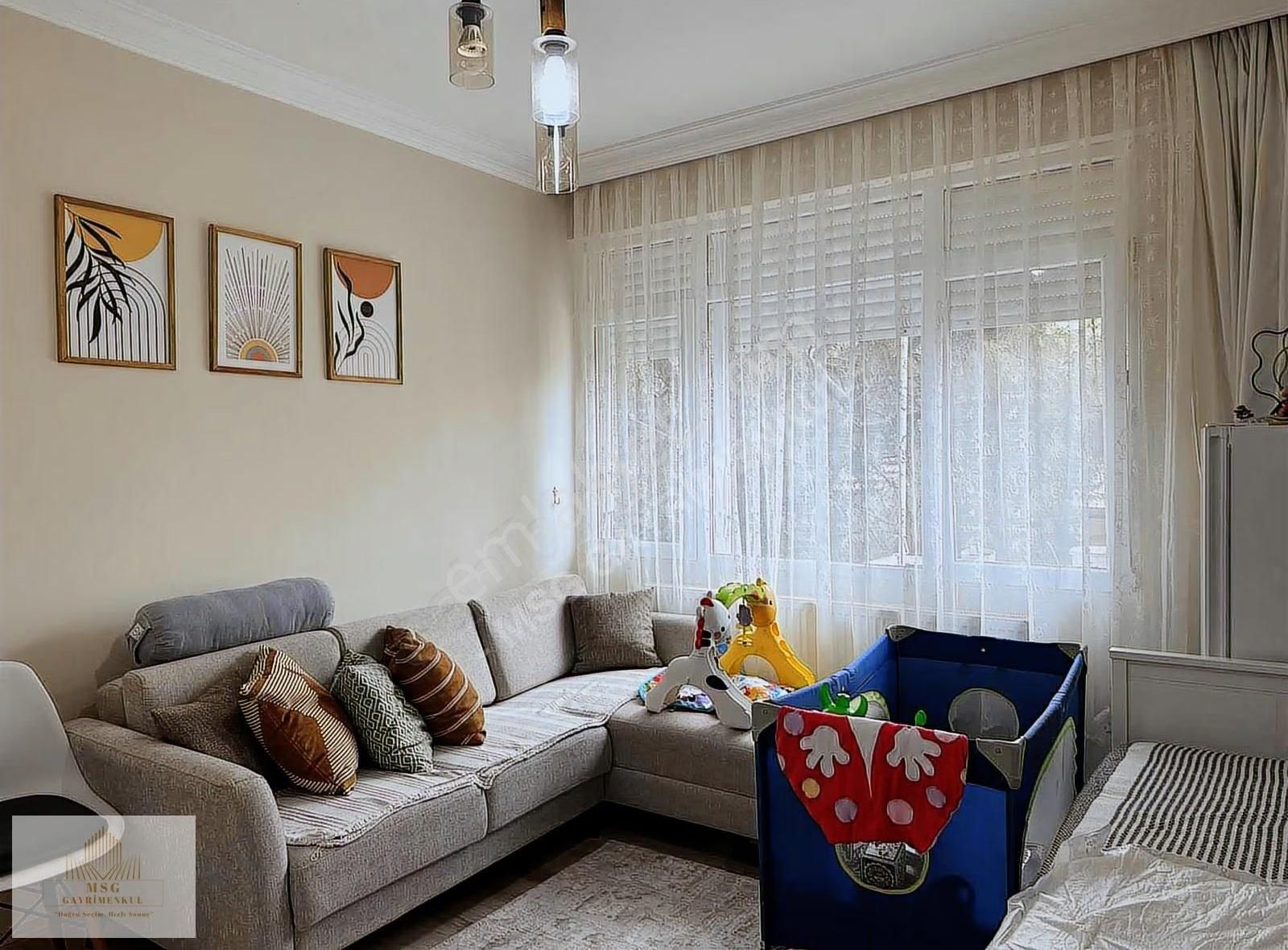 Msg'den Deniz Gören Cadde Yakını Tadilatlı 2+1 /doğalgazlı Daire - Görsel 40