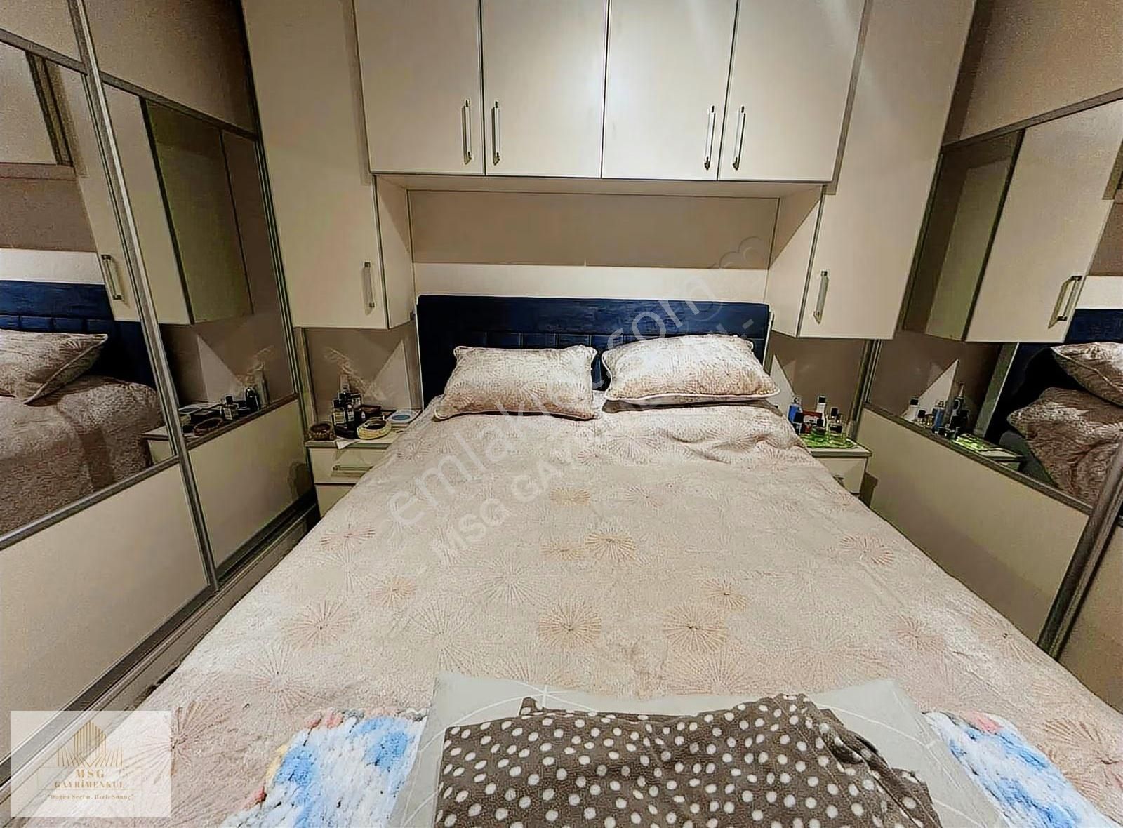 Msg'den Göztepe Sahile Yakın Ara Kat Masrafsız Fırsat 3+1 Daire - Görsel 18