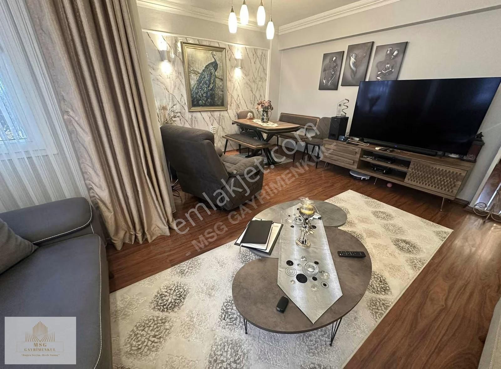 Msg'den Göztepe Sahile Yakın Ara Kat Masrafsız Fırsat 3+1 Daire - Görsel 31