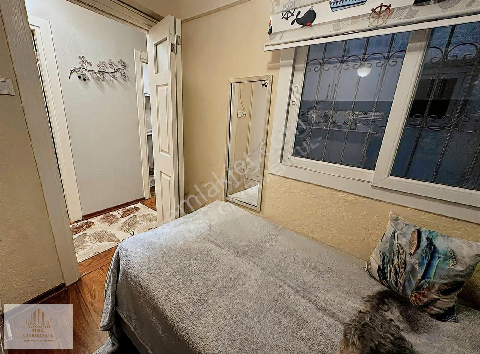 Msg'den Göztepe Sahile Yakın Ara Kat Masrafsız Fırsat 3+1 Daire - Görsel 33