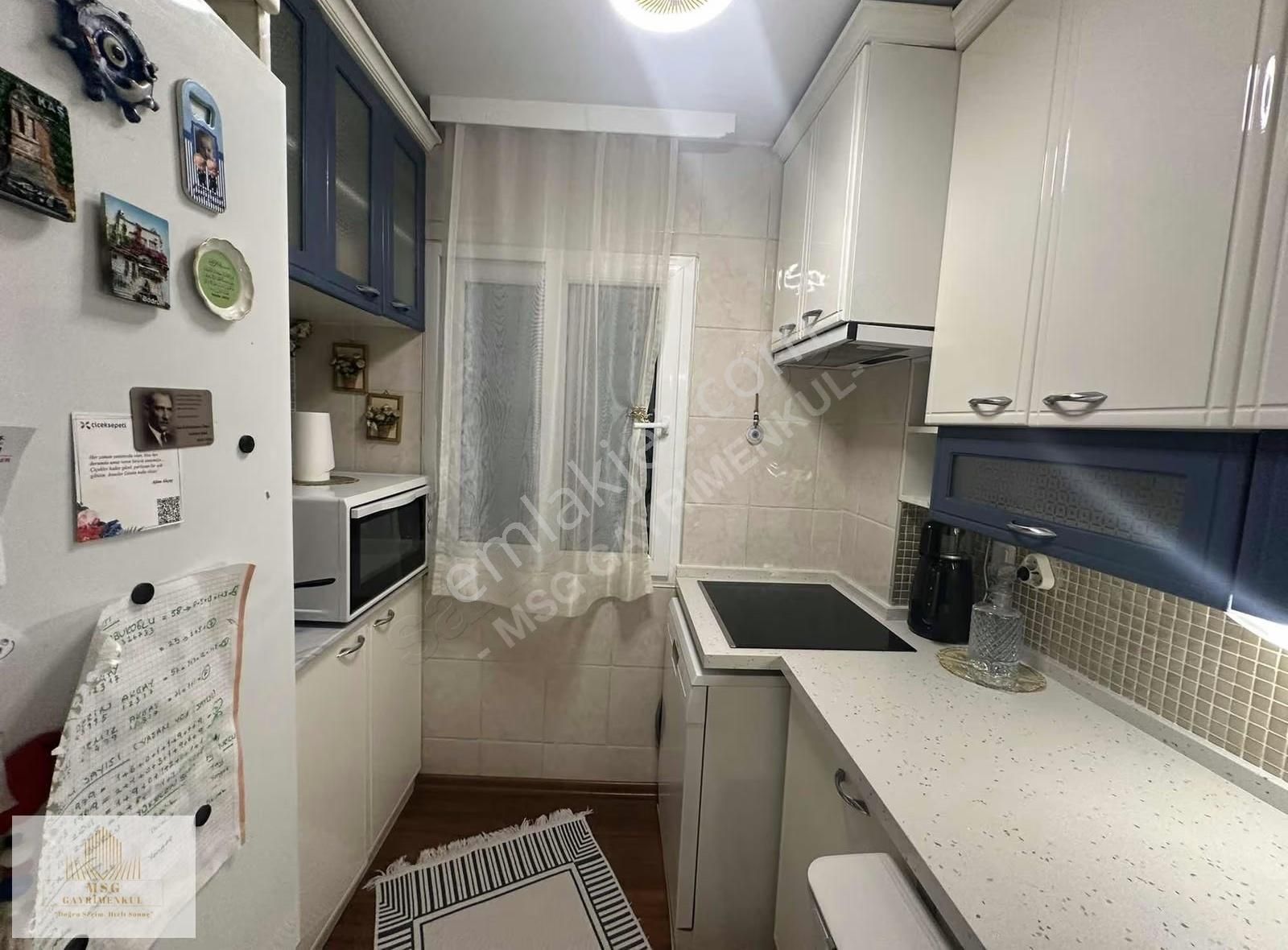 Msg'den Göztepe Sahile Yakın Ara Kat Masrafsız Fırsat 3+1 Daire - Görsel 19