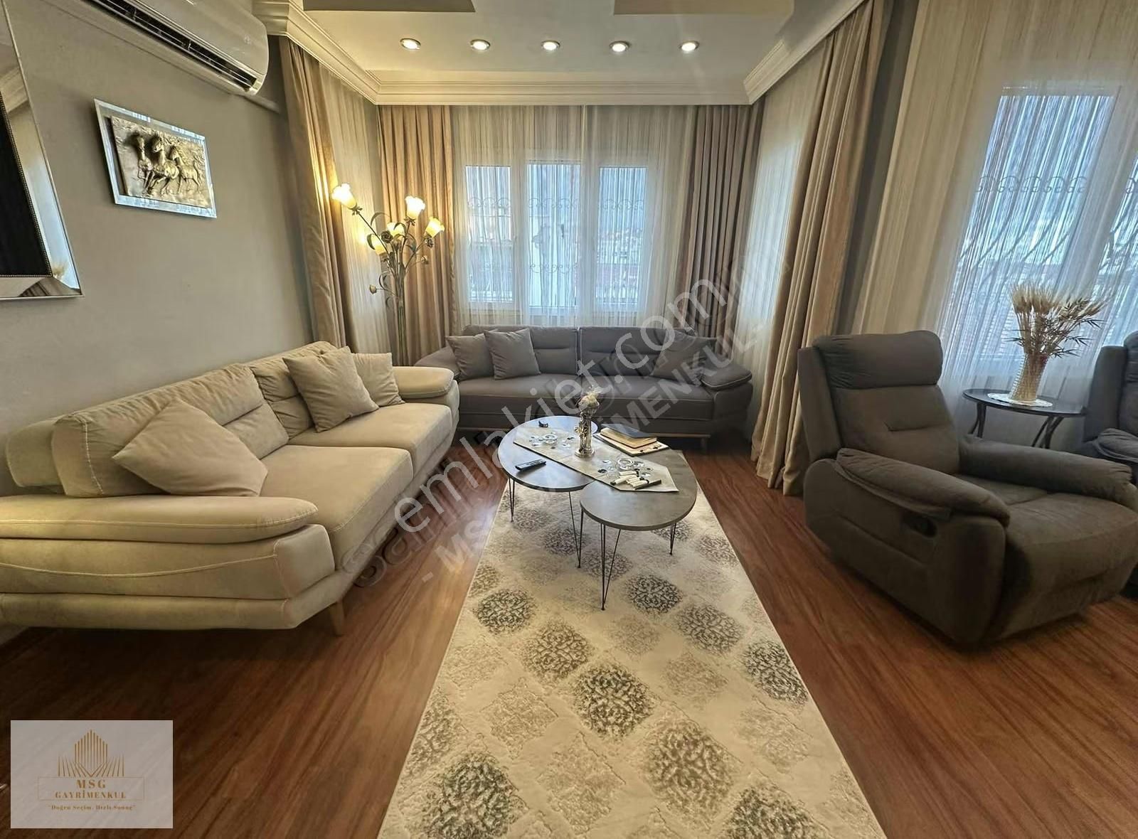 Msg'den Göztepe Sahile Yakın Ara Kat Masrafsız Fırsat 3+1 Daire - Görsel 30