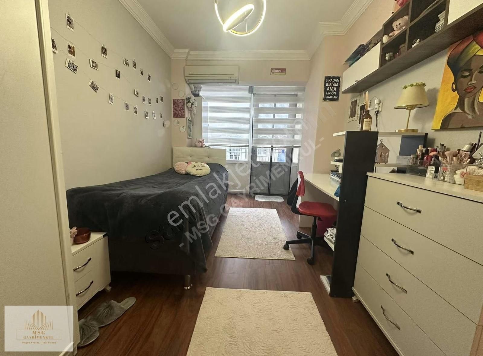 Msg'den Göztepe Sahile Yakın Ara Kat Masrafsız Fırsat 3+1 Daire - Görsel 42