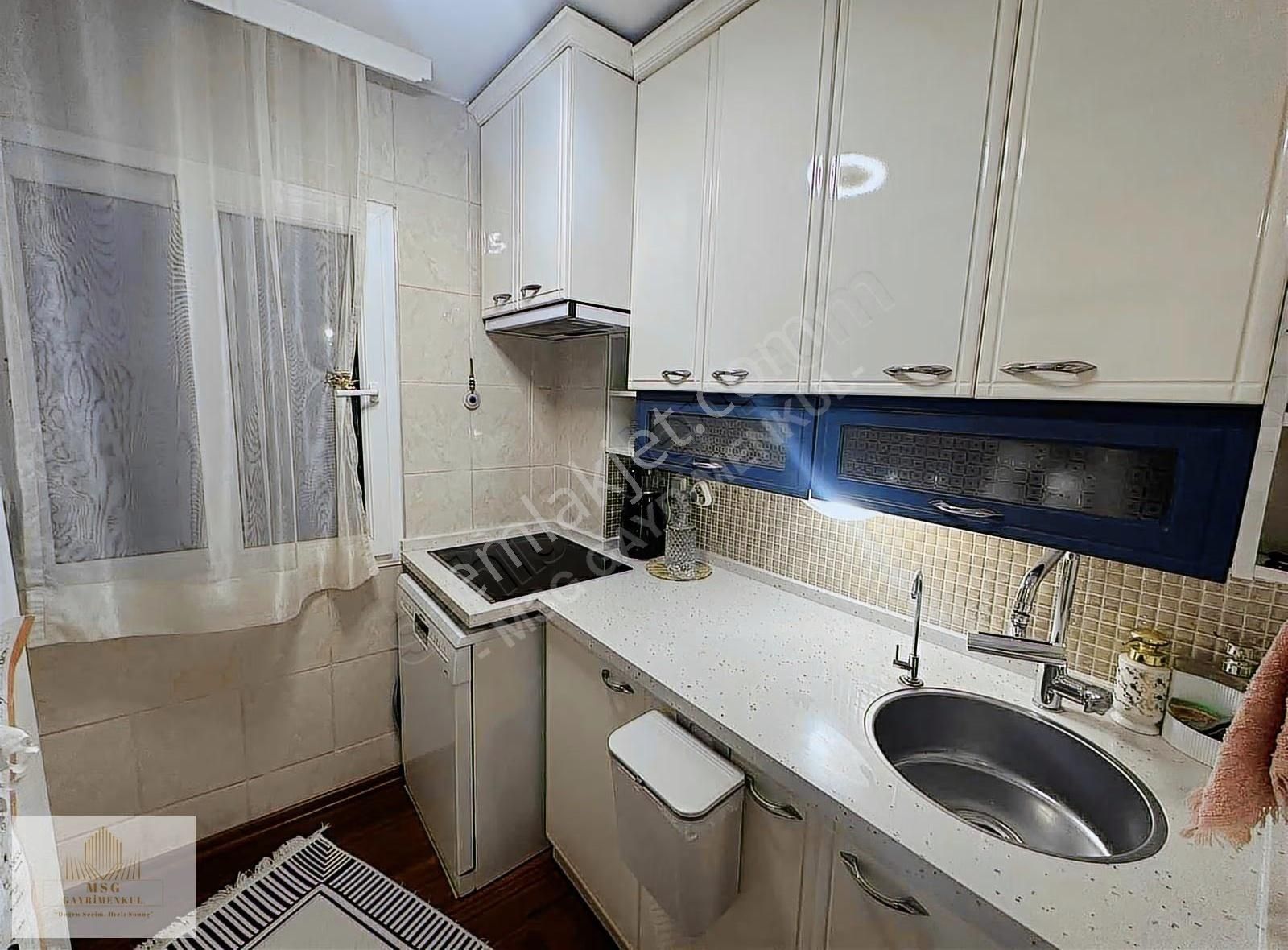 Msg'den Göztepe Sahile Yakın Ara Kat Masrafsız Fırsat 3+1 Daire - Görsel 21