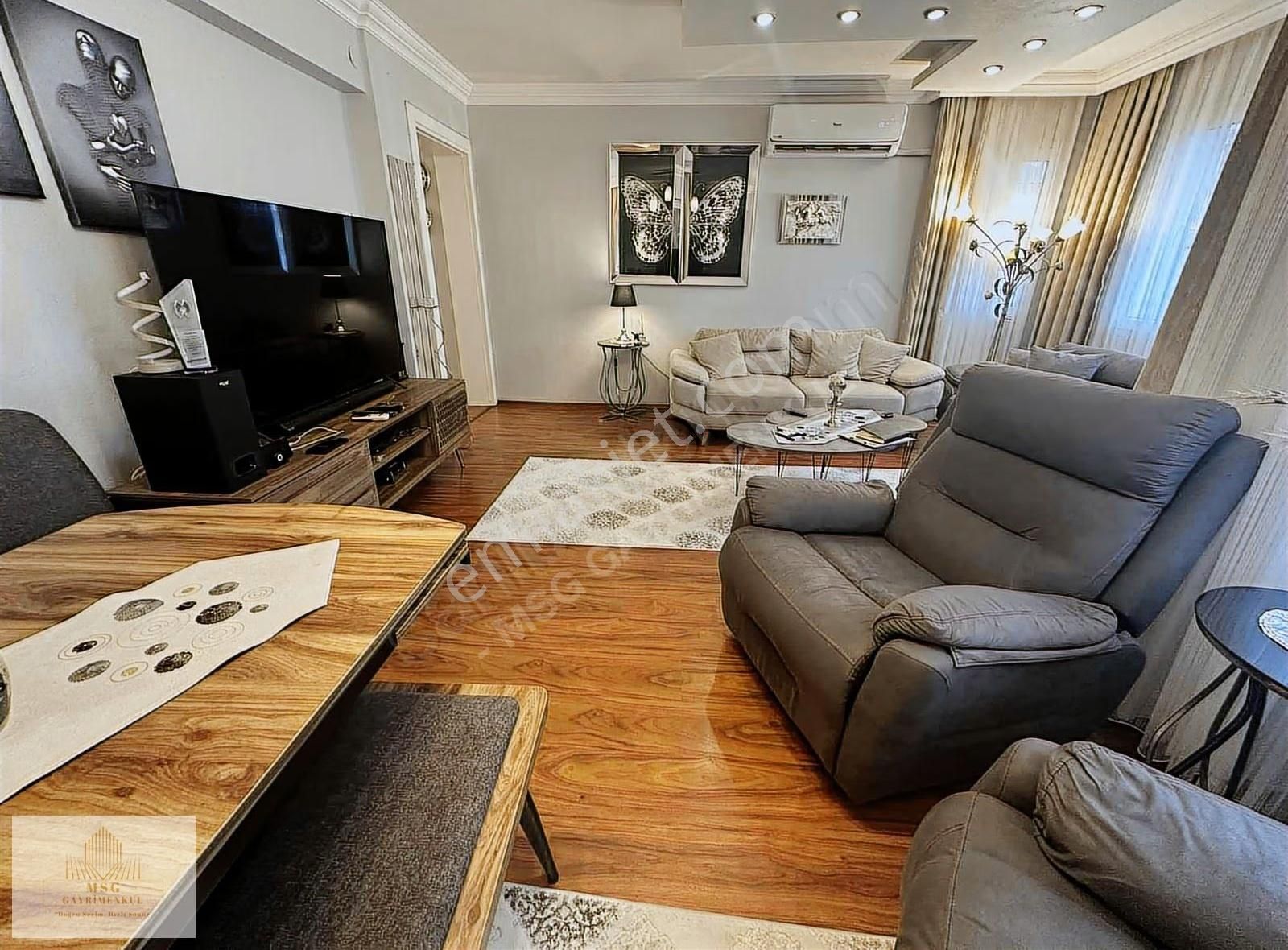 Msg'den Göztepe Sahile Yakın Ara Kat Masrafsız Fırsat 3+1 Daire - Görsel 41