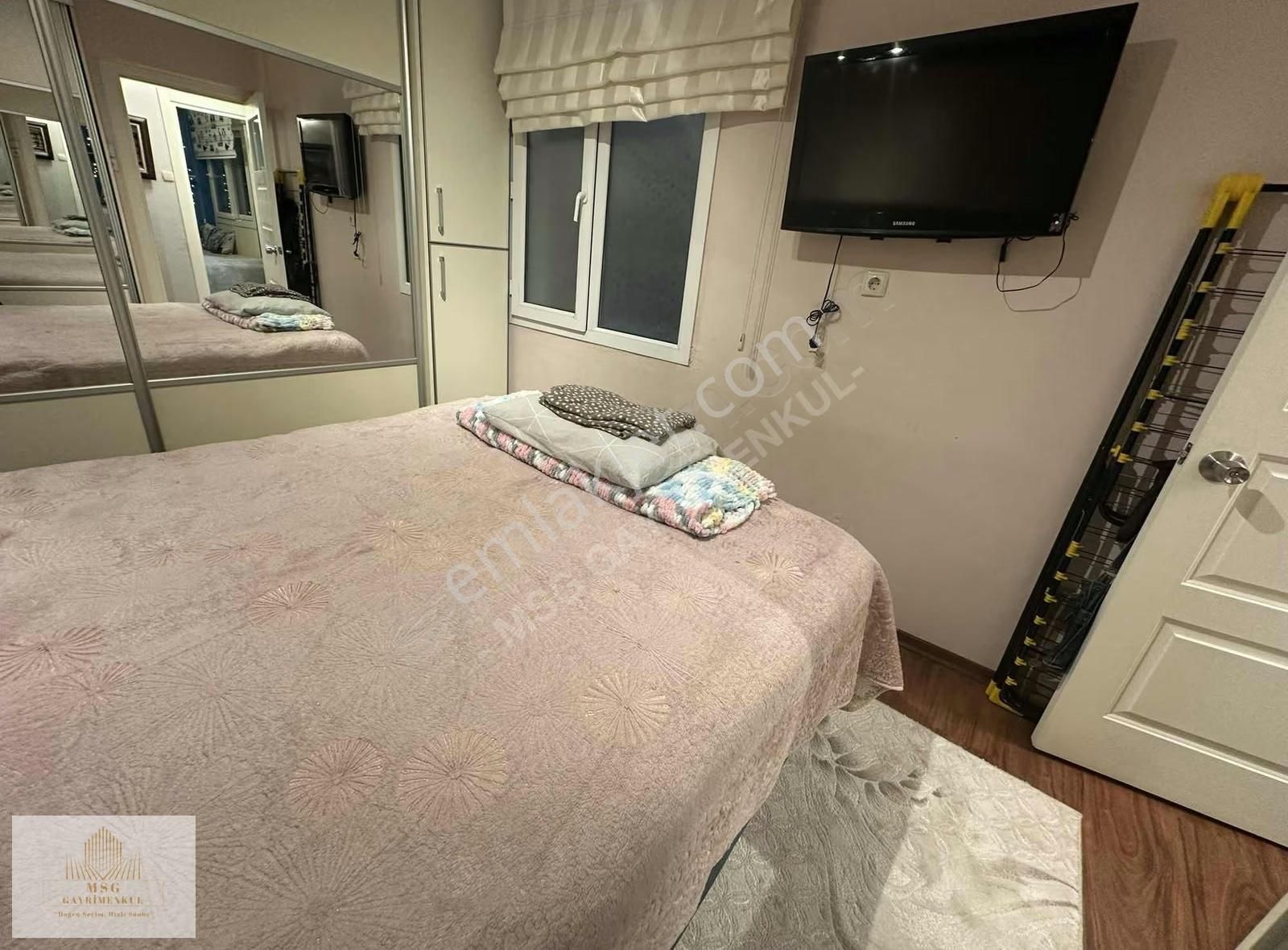 Msg'den Göztepe Sahile Yakın Ara Kat Masrafsız Fırsat 3+1 Daire - Görsel 2