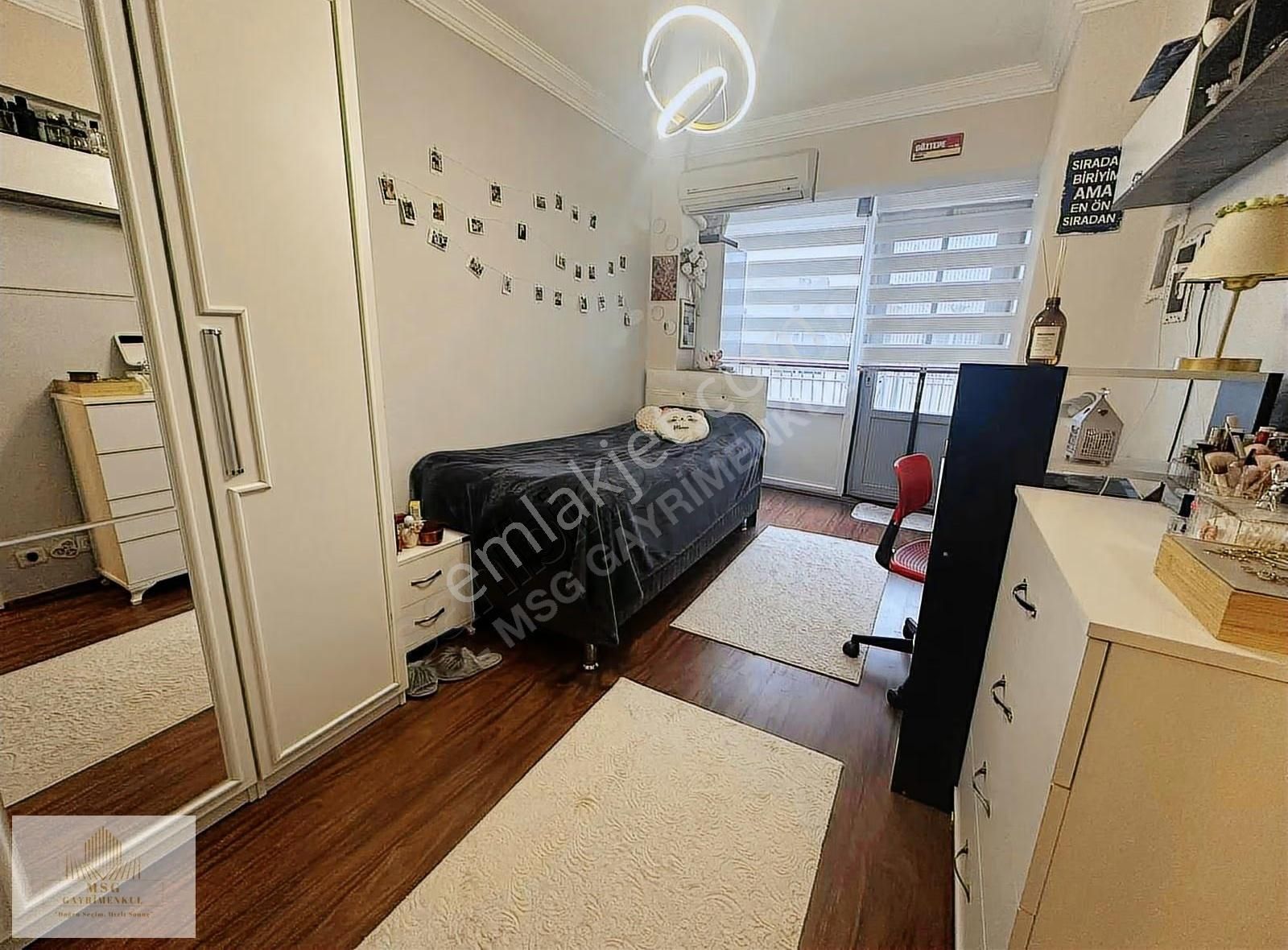 Msg'den Göztepe Sahile Yakın Ara Kat Masrafsız Fırsat 3+1 Daire - Görsel 26