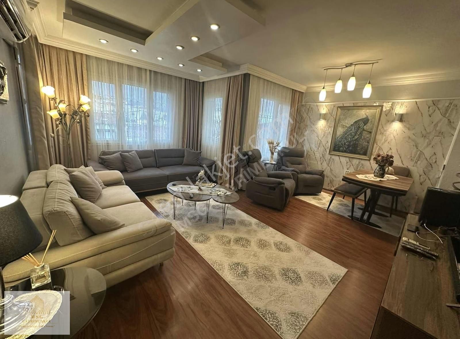 Msg'den Göztepe Sahile Yakın Ara Kat Masrafsız Fırsat 3+1 Daire - Görsel 11