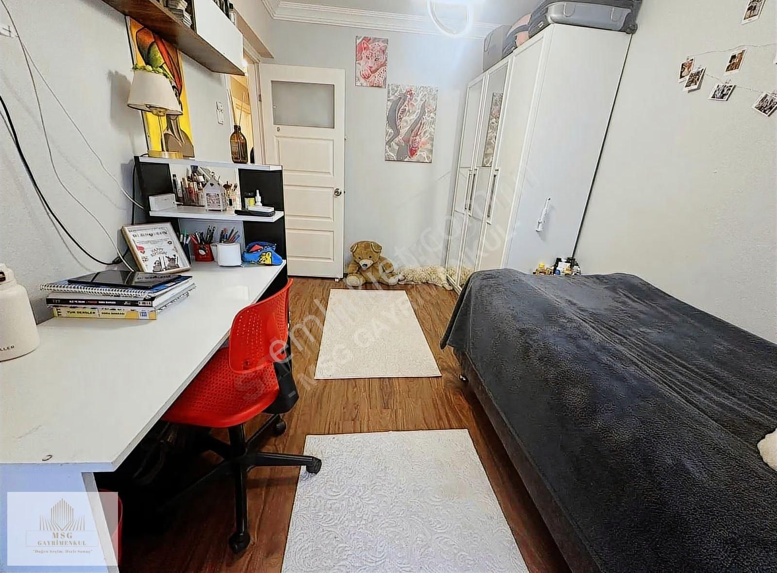 Msg'den Göztepe Sahile Yakın Ara Kat Masrafsız Fırsat 3+1 Daire - Görsel 13