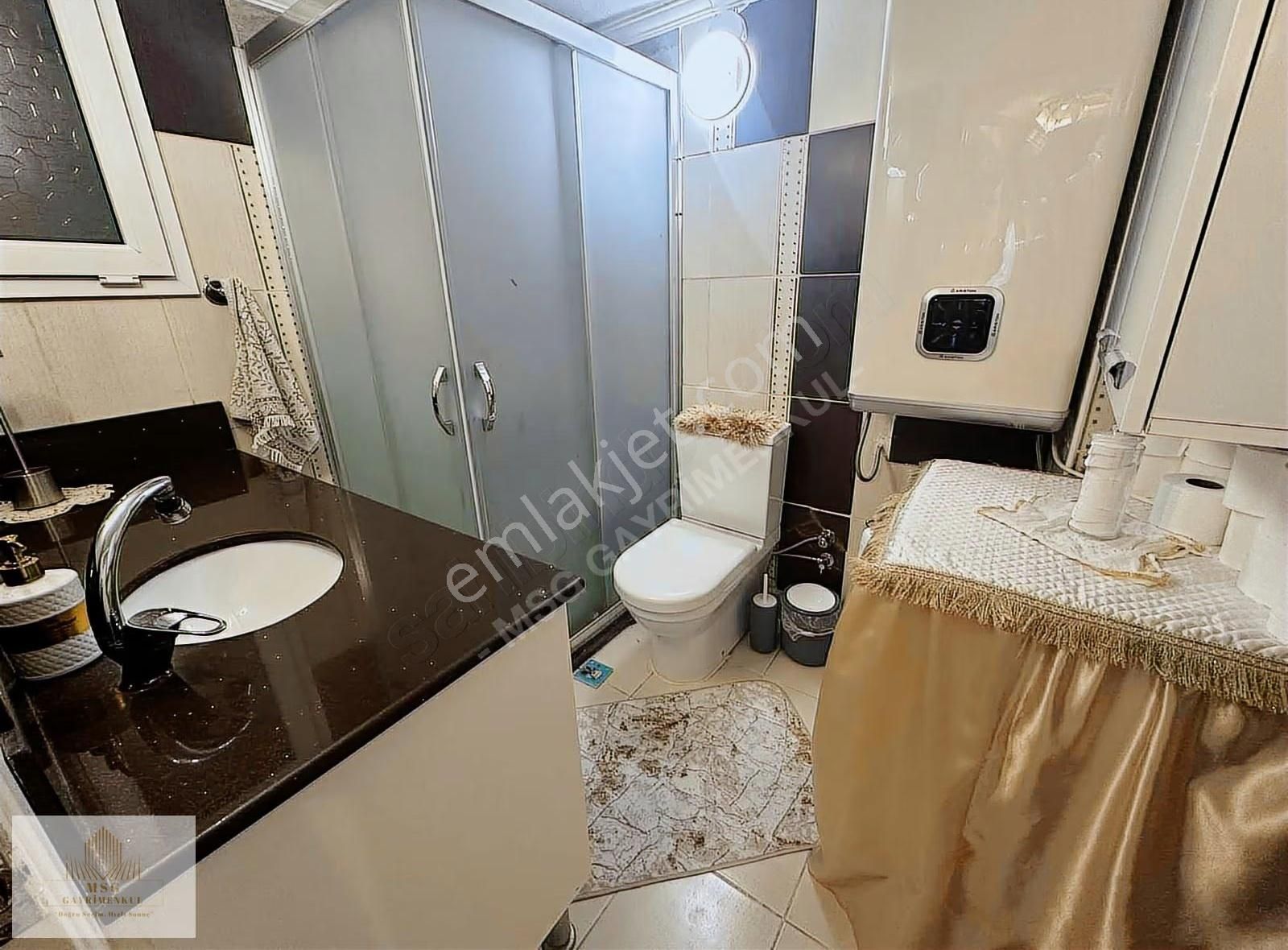 Msg'den Göztepe Sahile Yakın Ara Kat Masrafsız Fırsat 3+1 Daire - Görsel 44