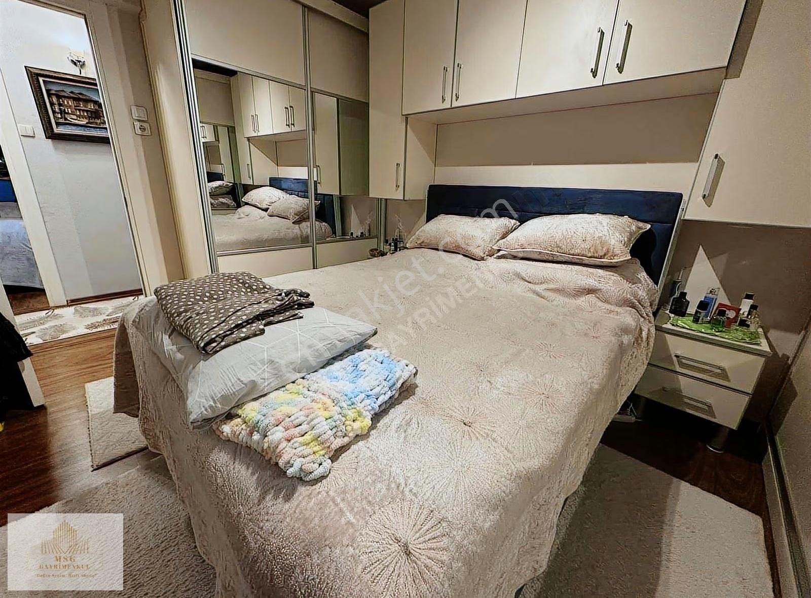 Msg'den Göztepe Sahile Yakın Ara Kat Masrafsız Fırsat 3+1 Daire - Görsel 38