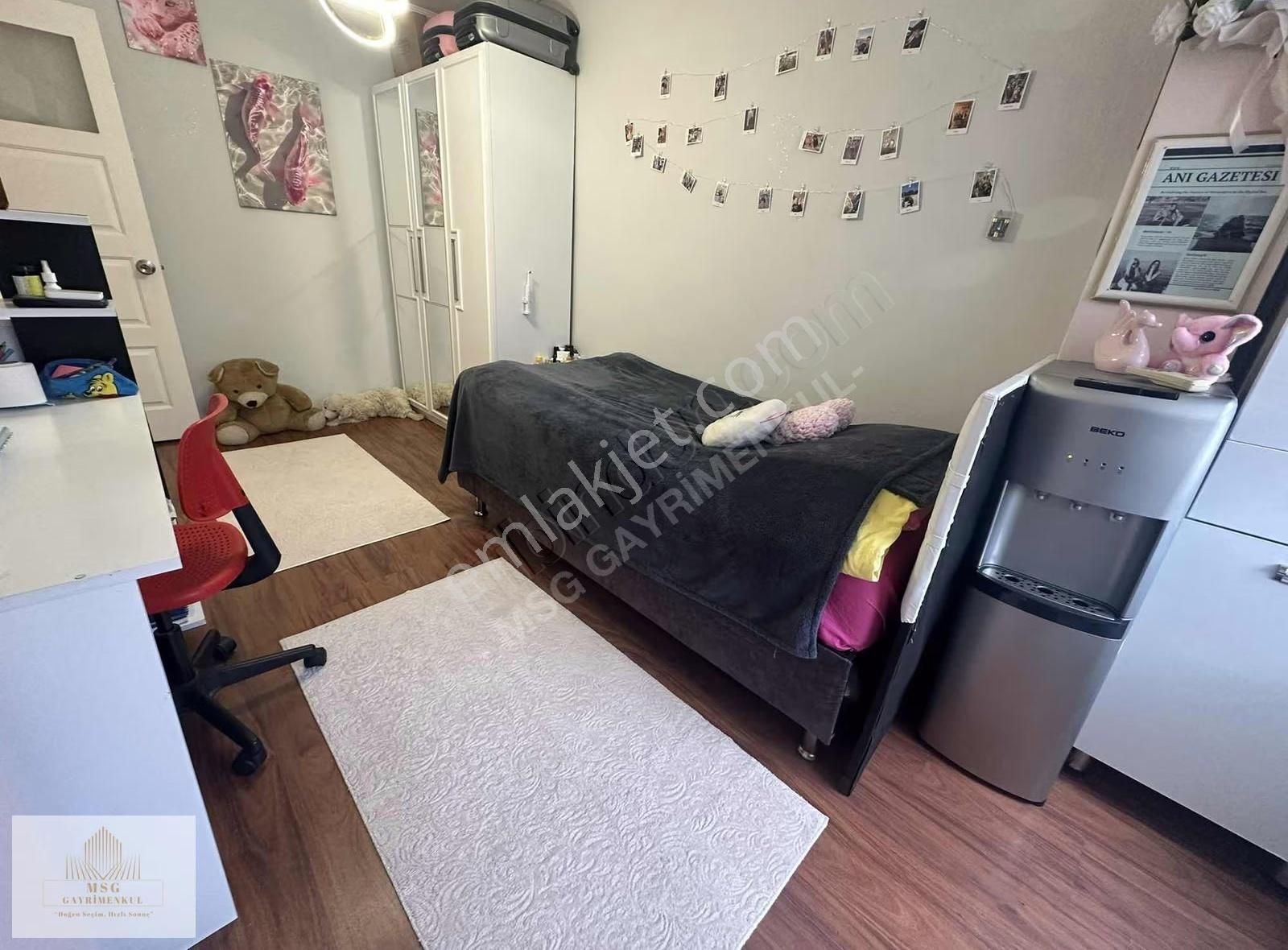 Msg'den Göztepe Sahile Yakın Ara Kat Masrafsız Fırsat 3+1 Daire - Görsel 6