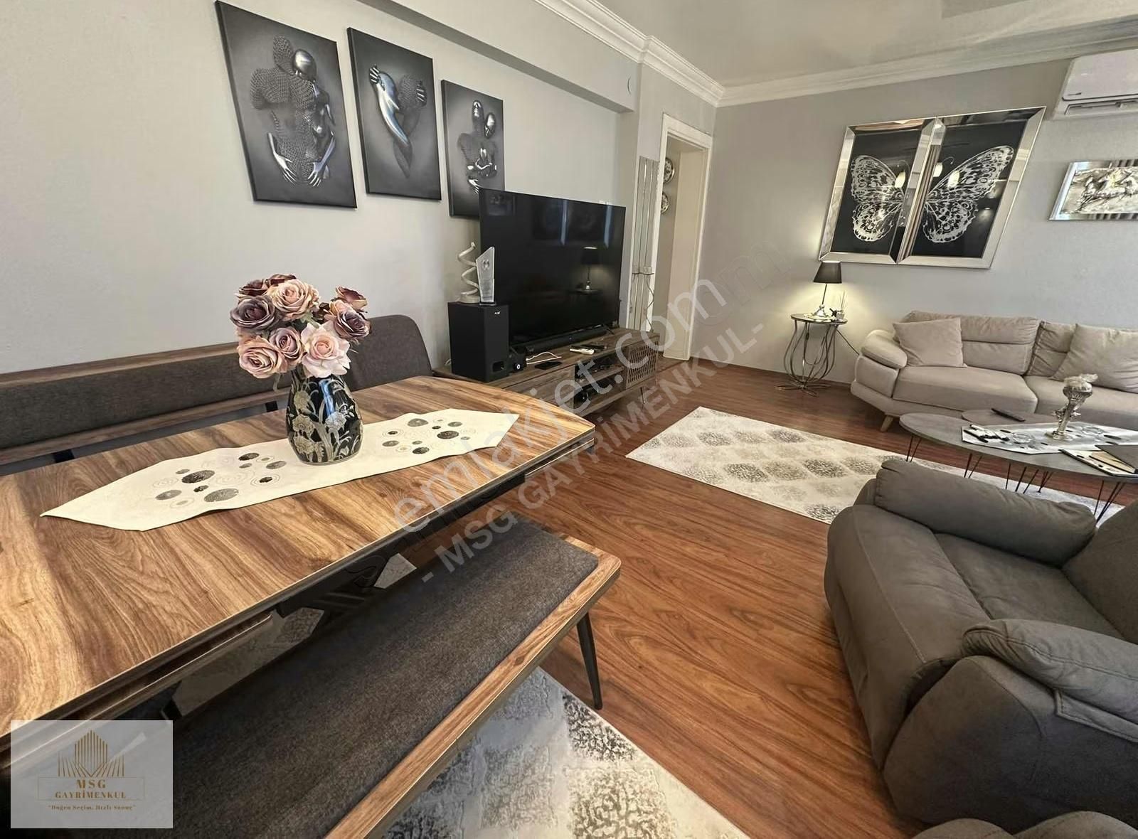 Msg'den Göztepe Sahile Yakın Ara Kat Masrafsız Fırsat 3+1 Daire - Görsel 40