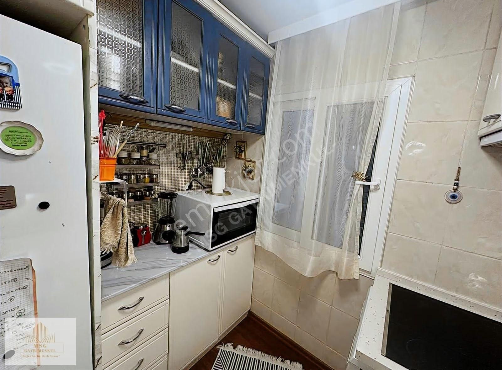 Msg'den Göztepe Sahile Yakın Ara Kat Masrafsız Fırsat 3+1 Daire - Görsel 7