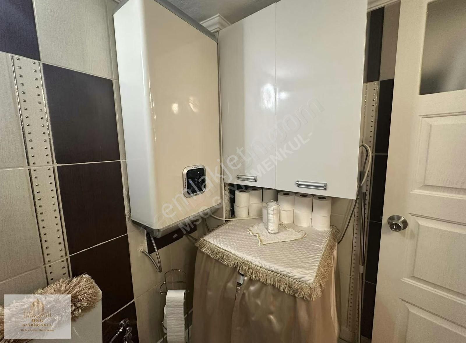 Msg'den Göztepe Sahile Yakın Ara Kat Masrafsız Fırsat 3+1 Daire - Görsel 28