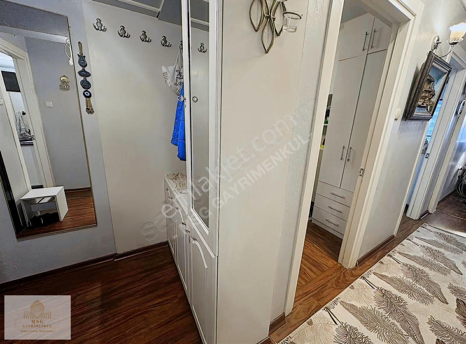 Msg'den Göztepe Sahile Yakın Ara Kat Masrafsız Fırsat 3+1 Daire - Görsel 3