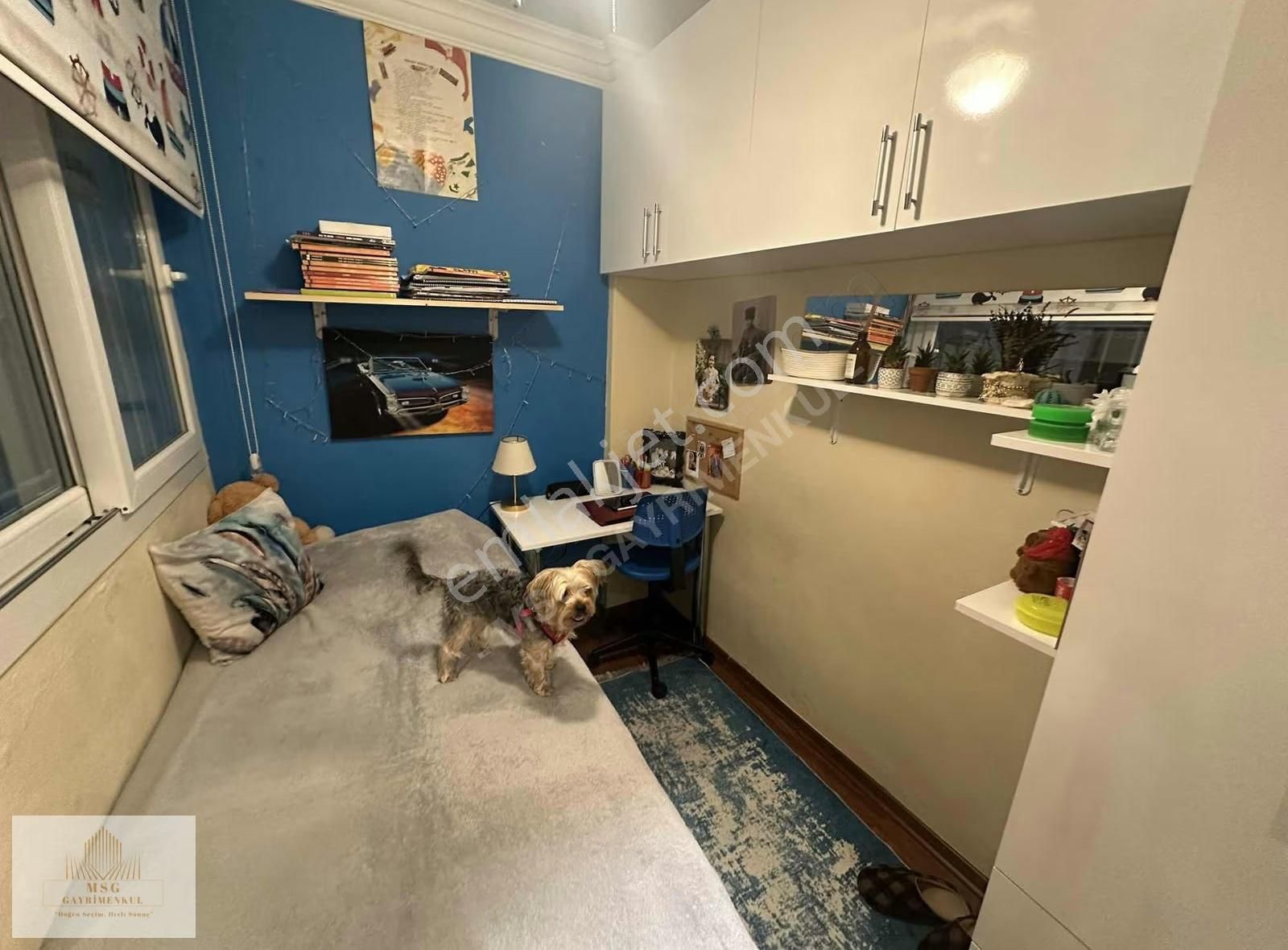 Msg'den Göztepe Sahile Yakın Ara Kat Masrafsız Fırsat 3+1 Daire - Görsel 34