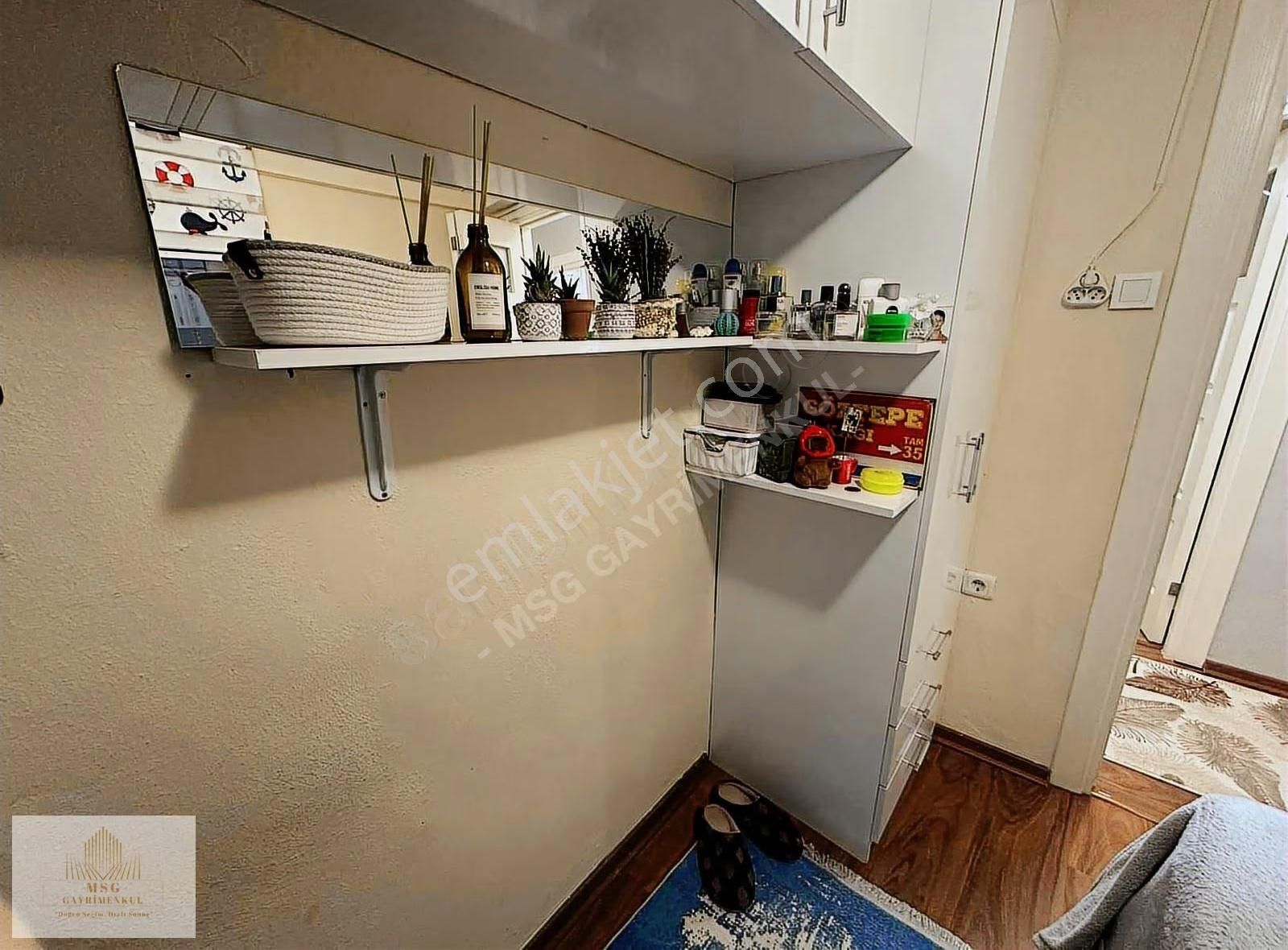 Msg'den Göztepe Sahile Yakın Ara Kat Masrafsız Fırsat 3+1 Daire - Görsel 9