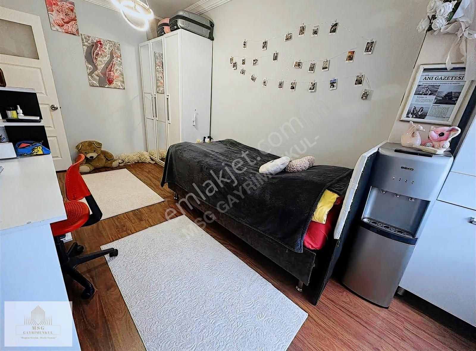 Msg'den Göztepe Sahile Yakın Ara Kat Masrafsız Fırsat 3+1 Daire - Görsel 45