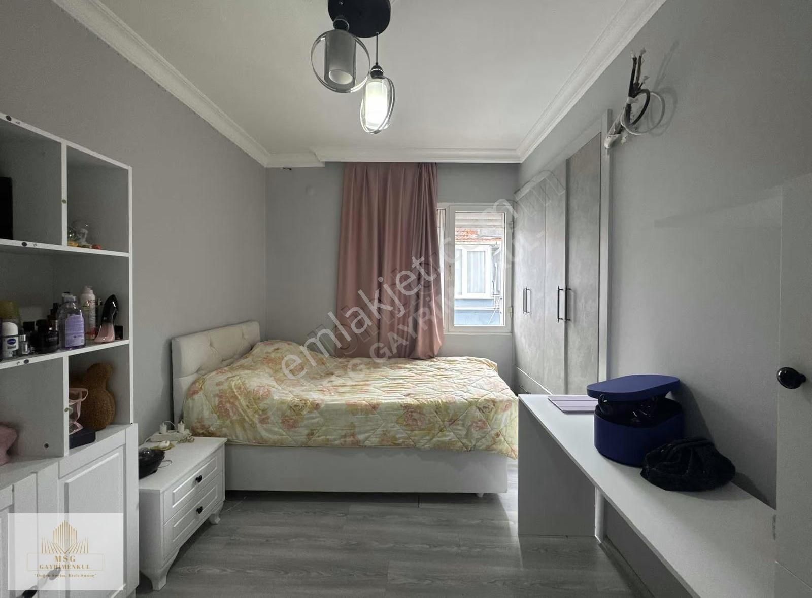 Msg'den Güzelyalı'nın Nezih Sokağında Ferah, 3+1 Masrafsız Daire - Görsel 42