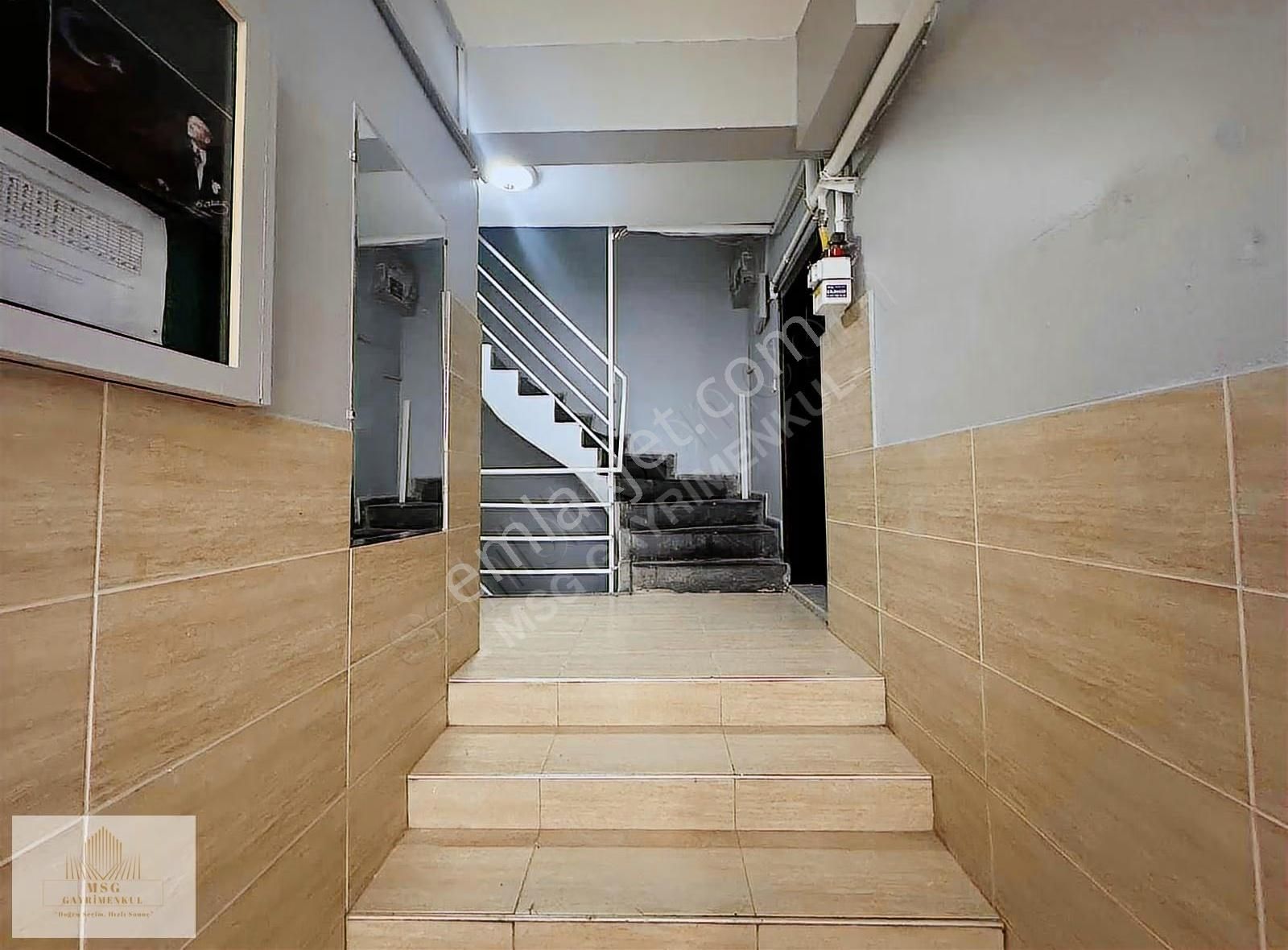 Msg'den Güzelyalı'nın Nezih Sokağında Ferah, 3+1 Masrafsız Daire - Görsel 4