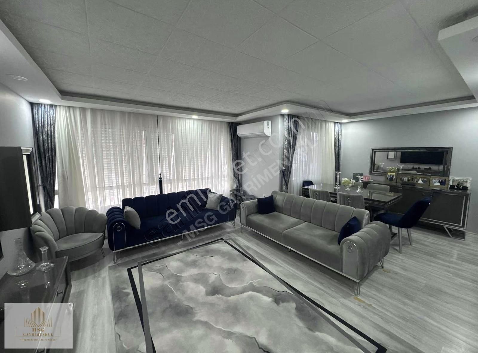 Msg'den Güzelyalı'nın Nezih Sokağında Ferah, 3+1 Masrafsız Daire