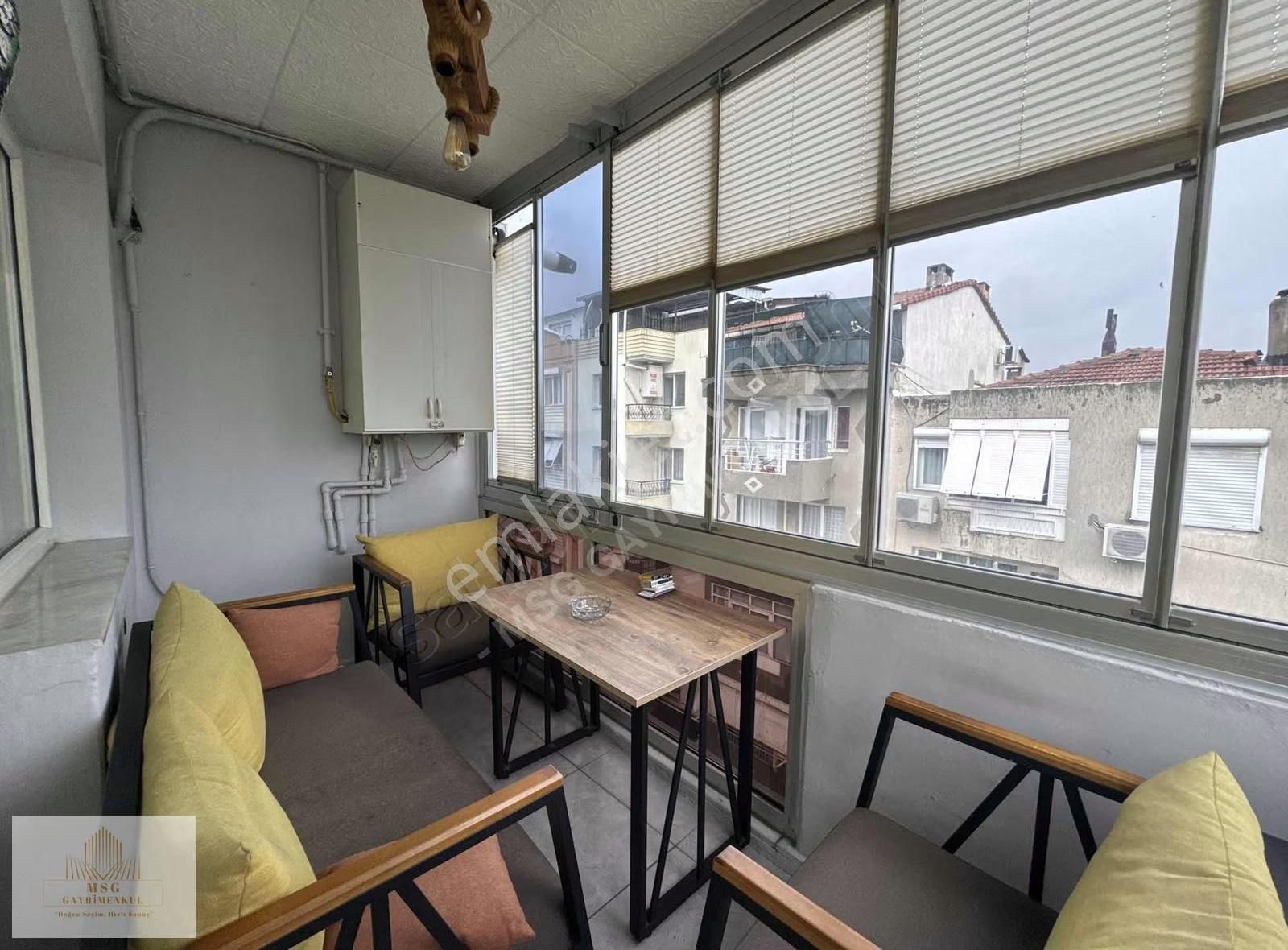 Msg'den Güzelyalı'nın Nezih Sokağında Ferah, 3+1 Masrafsız Daire - Görsel 9