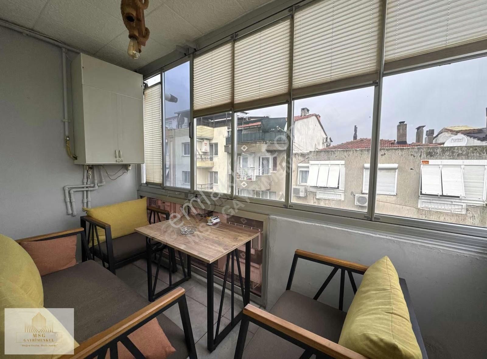 Msg'den Güzelyalı'nın Nezih Sokağında Ferah, 3+1 Masrafsız Daire - Görsel 3