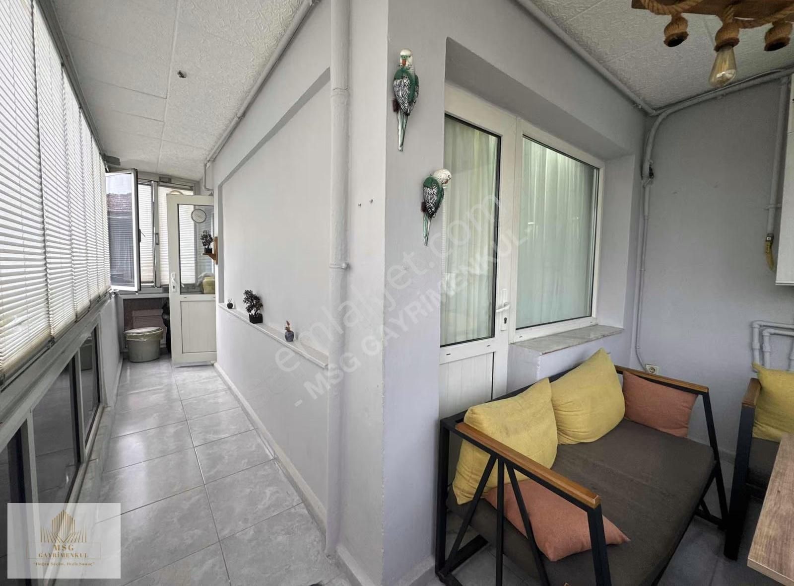 Msg'den Güzelyalı'nın Nezih Sokağında Ferah, 3+1 Masrafsız Daire - Görsel 15