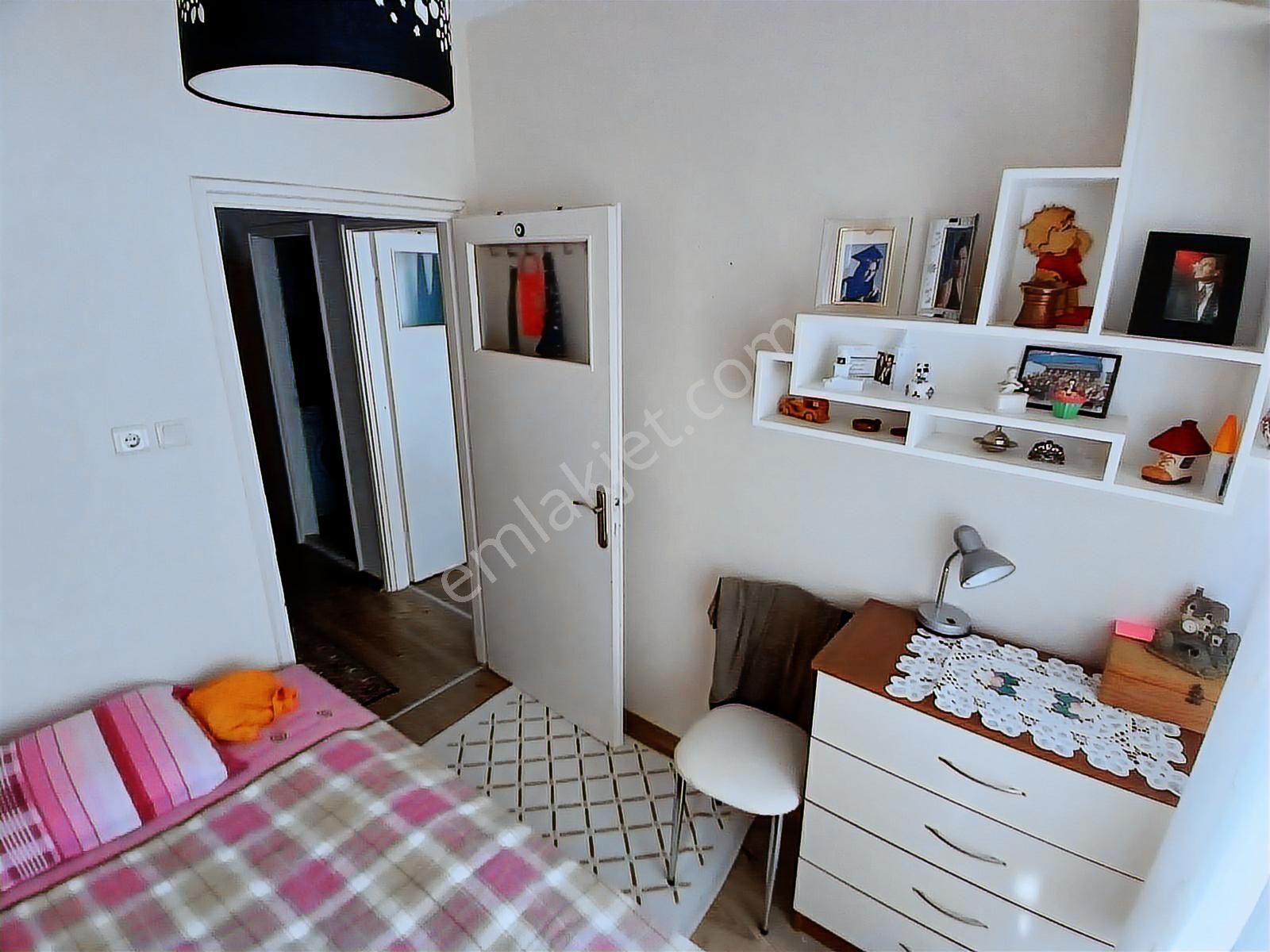 Tek Yetkili Mira Gm Den Eşyalı Altınkum Merkez'de Satılık Daire - Görsel 12