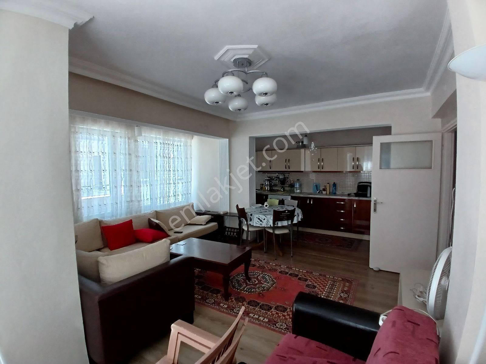 Tek Yetkili Mira Gm Den Eşyalı Altınkum Merkez'de Satılık Daire - Görsel 5