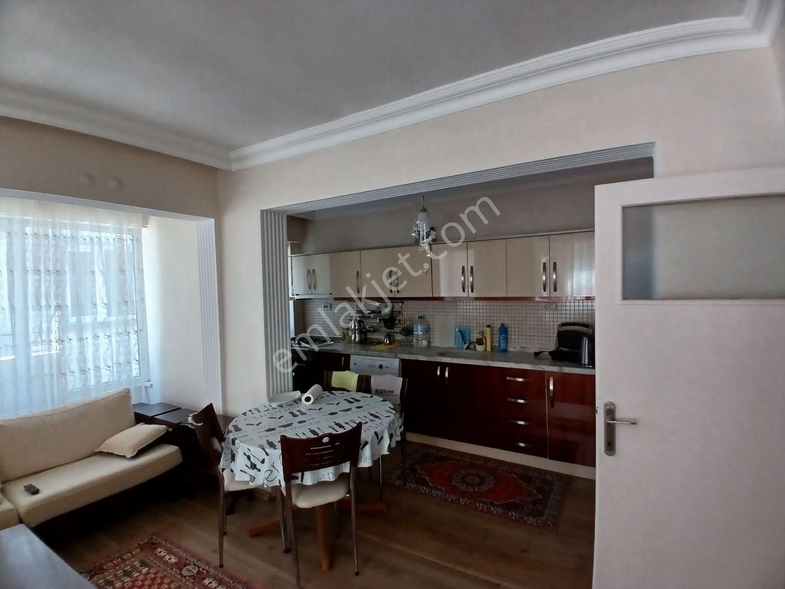 Tek Yetkili Mira Gm Den Eşyalı Altınkum Merkez'de Satılık Daire - Görsel 6