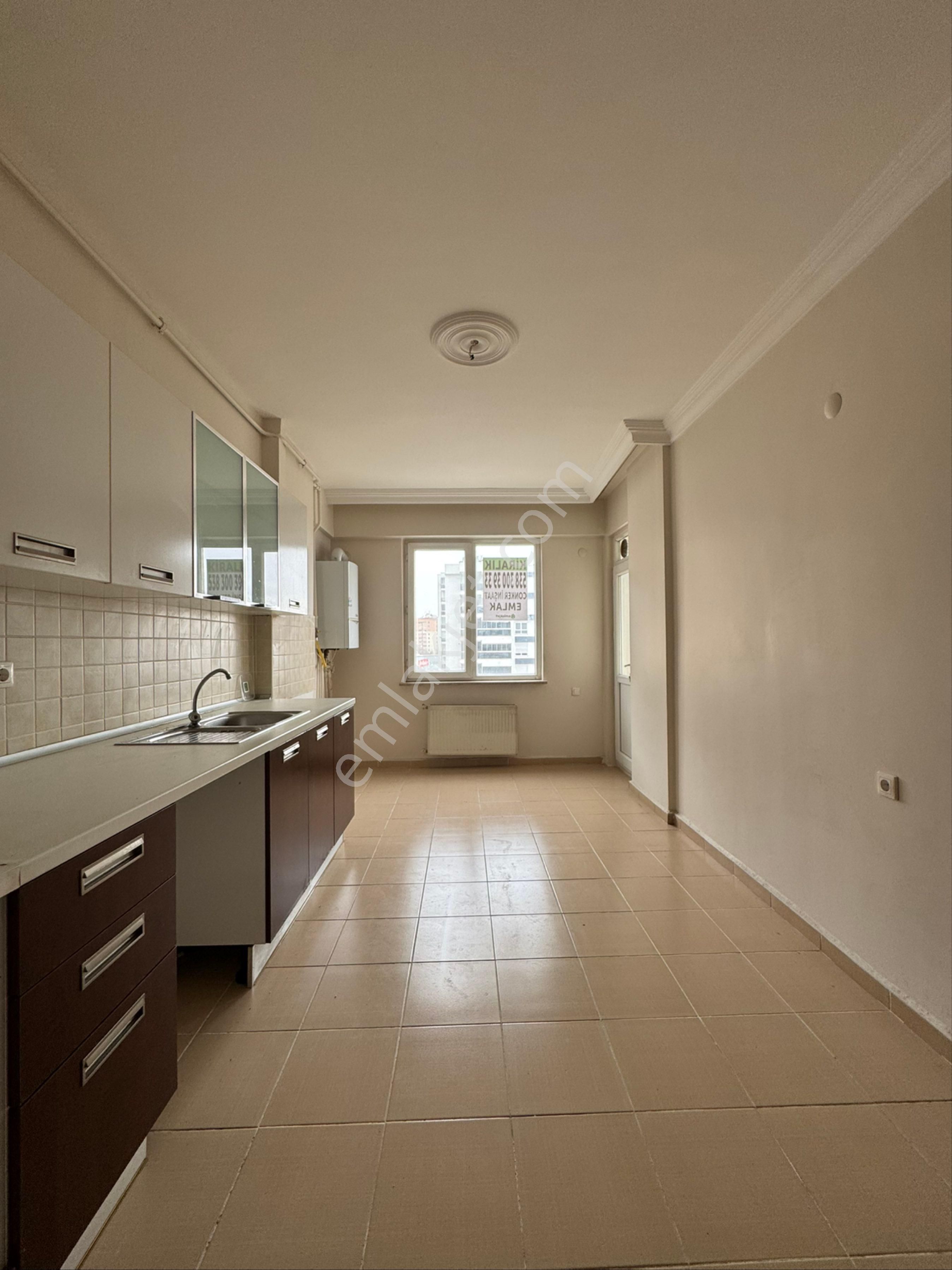 Conker İnşaat Emlak’tan Batıkent Mahallesi 3+1 Site İçi Kiralık Daire - Görsel 34