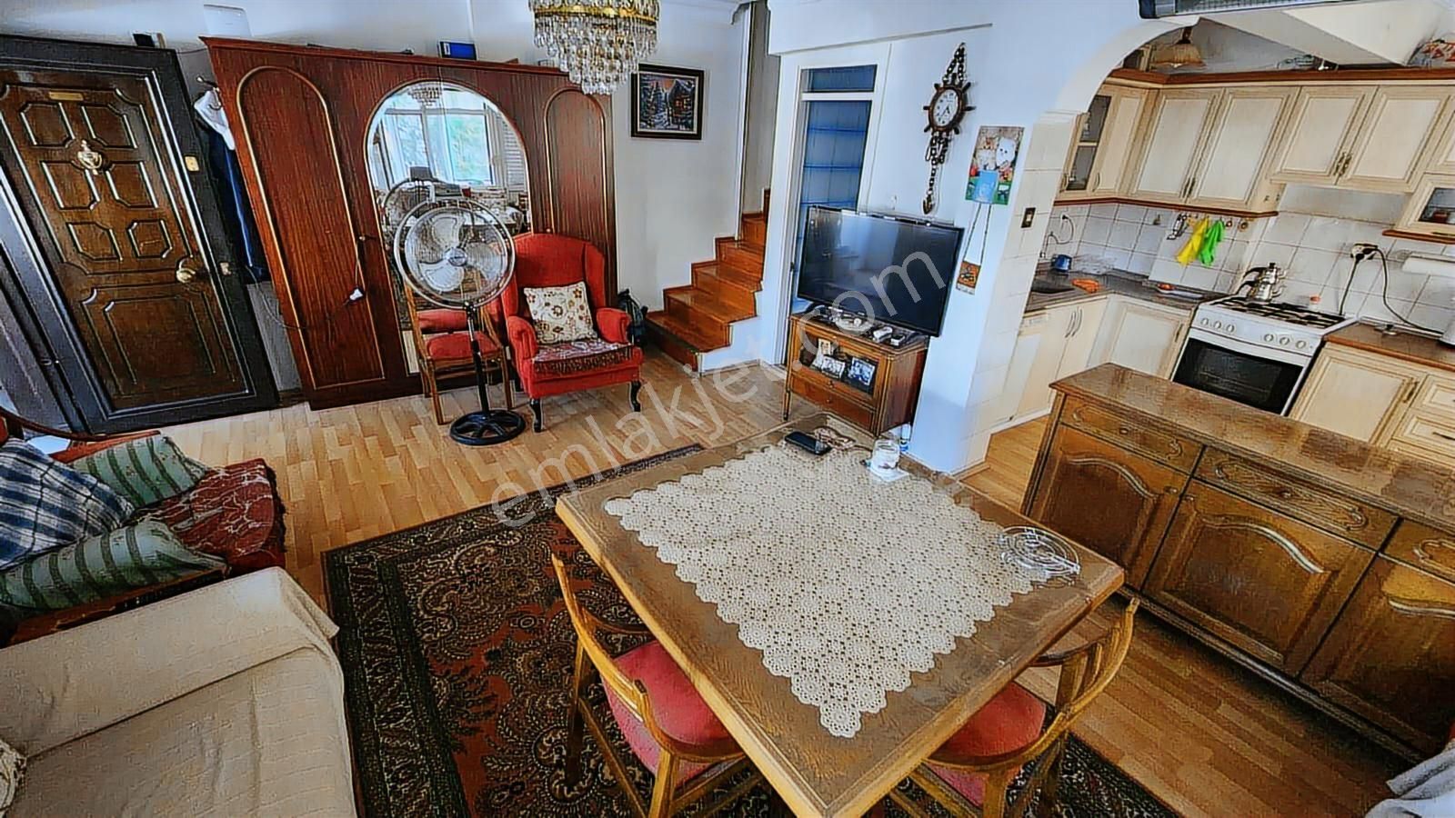 Mira Emlak'tan Altınkum Merkezi Konumda Satılık Müstakil Ev - Görsel 15